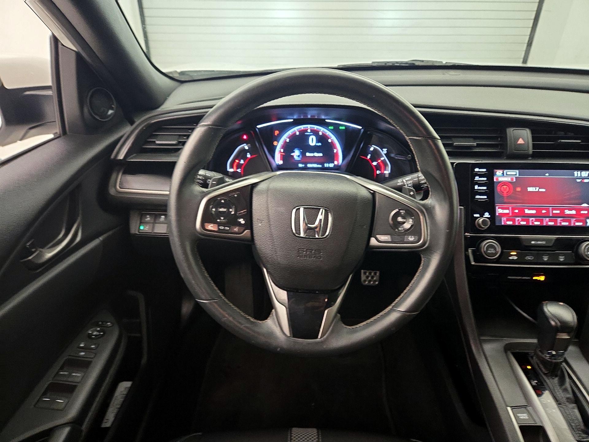 Thumbnail: 2021 Honda Civic - 10