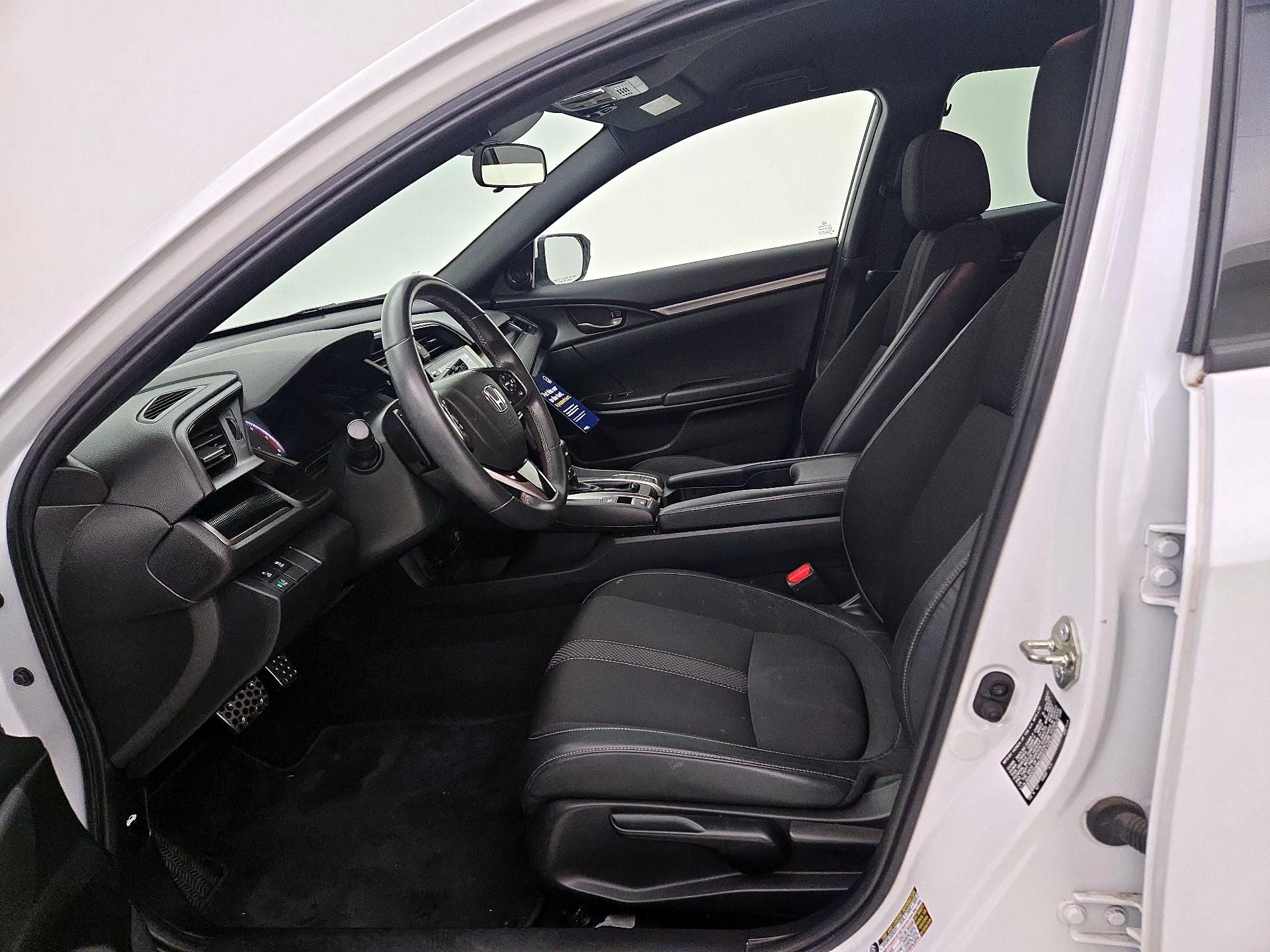 Thumbnail: 2021 Honda Civic - 11