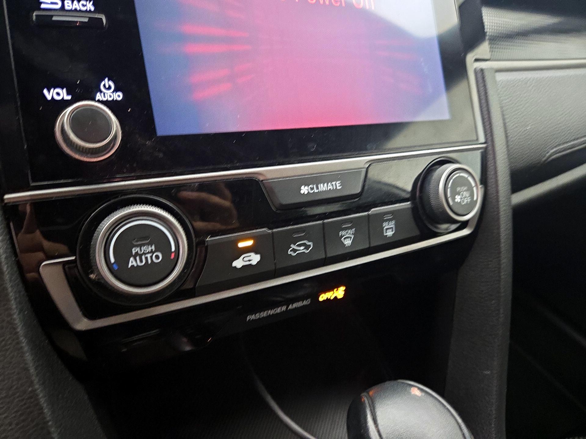 Thumbnail: 2021 Honda Civic - 16