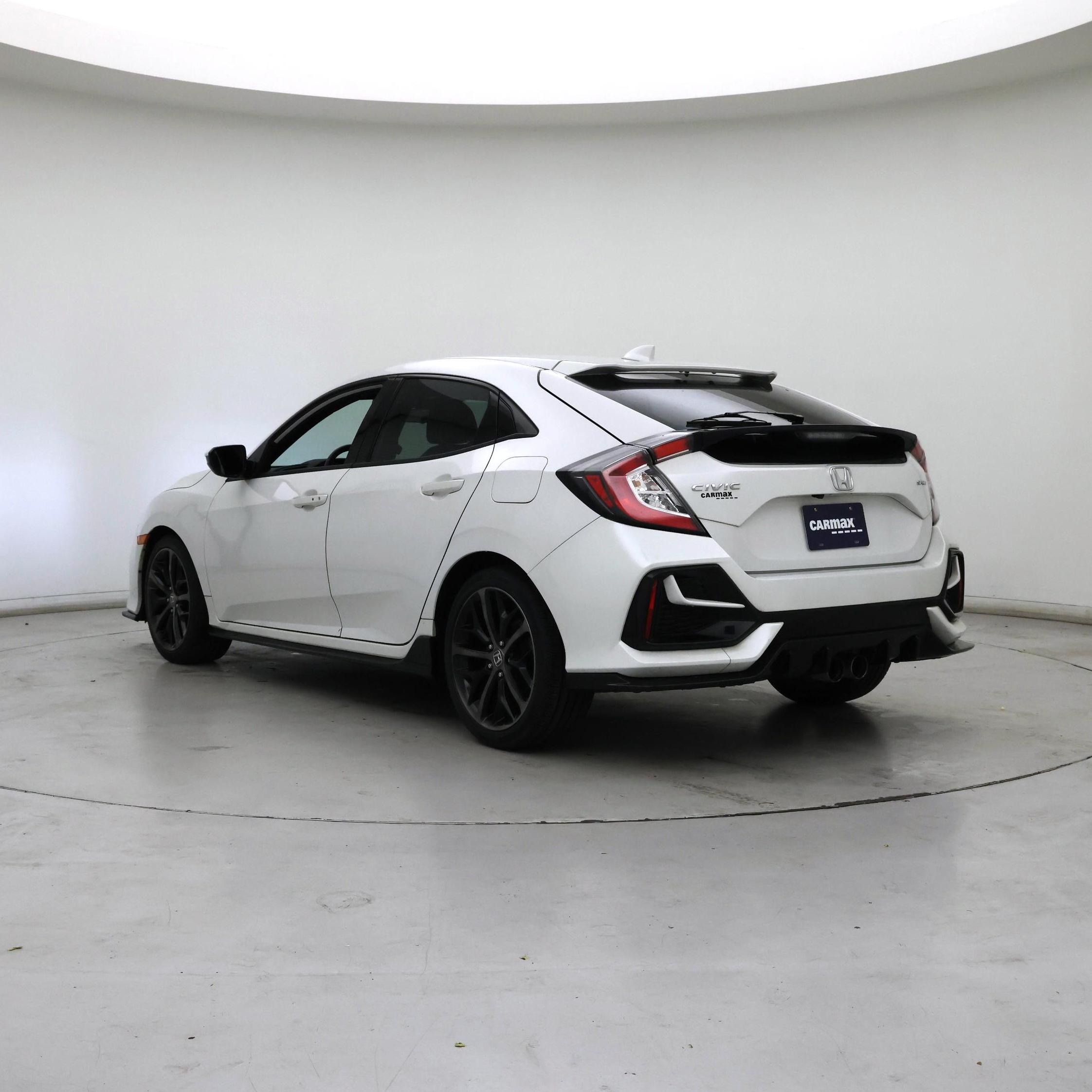 Thumbnail: 2021 Honda Civic - 2