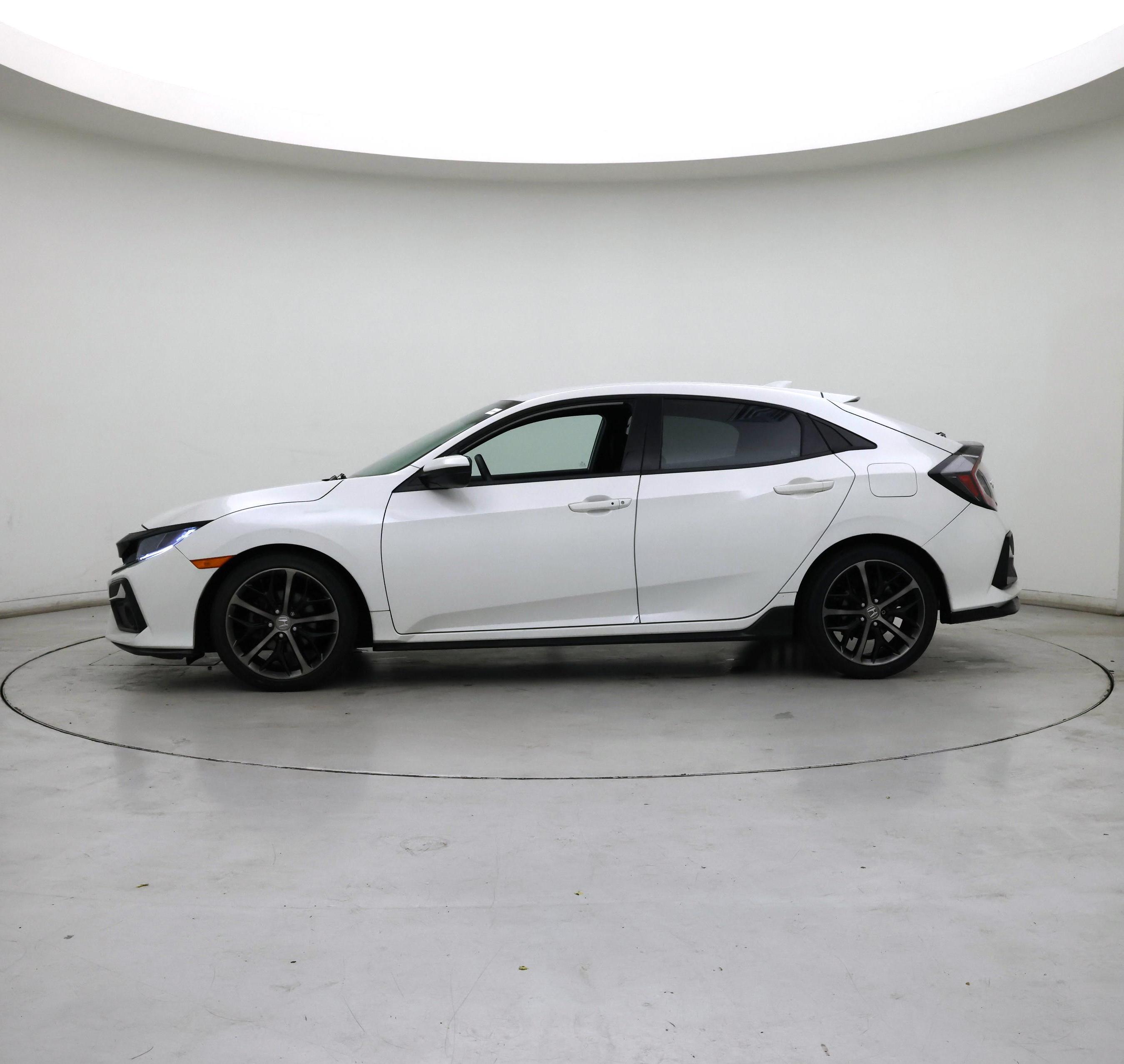 Thumbnail: 2021 Honda Civic - 3