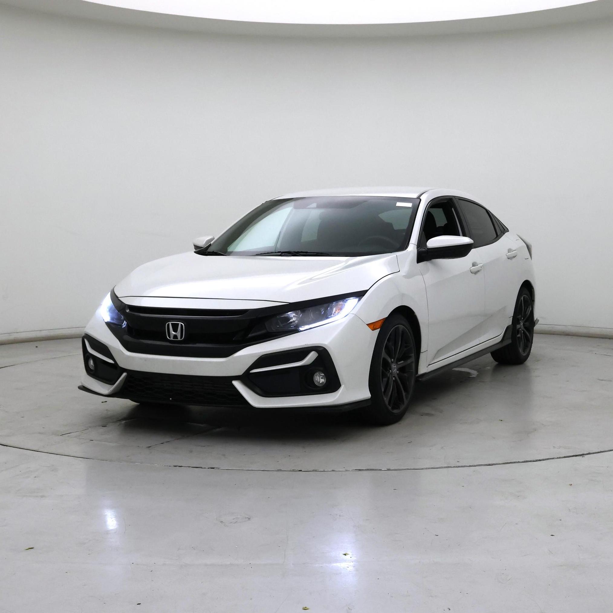 Thumbnail: 2021 Honda Civic - 4