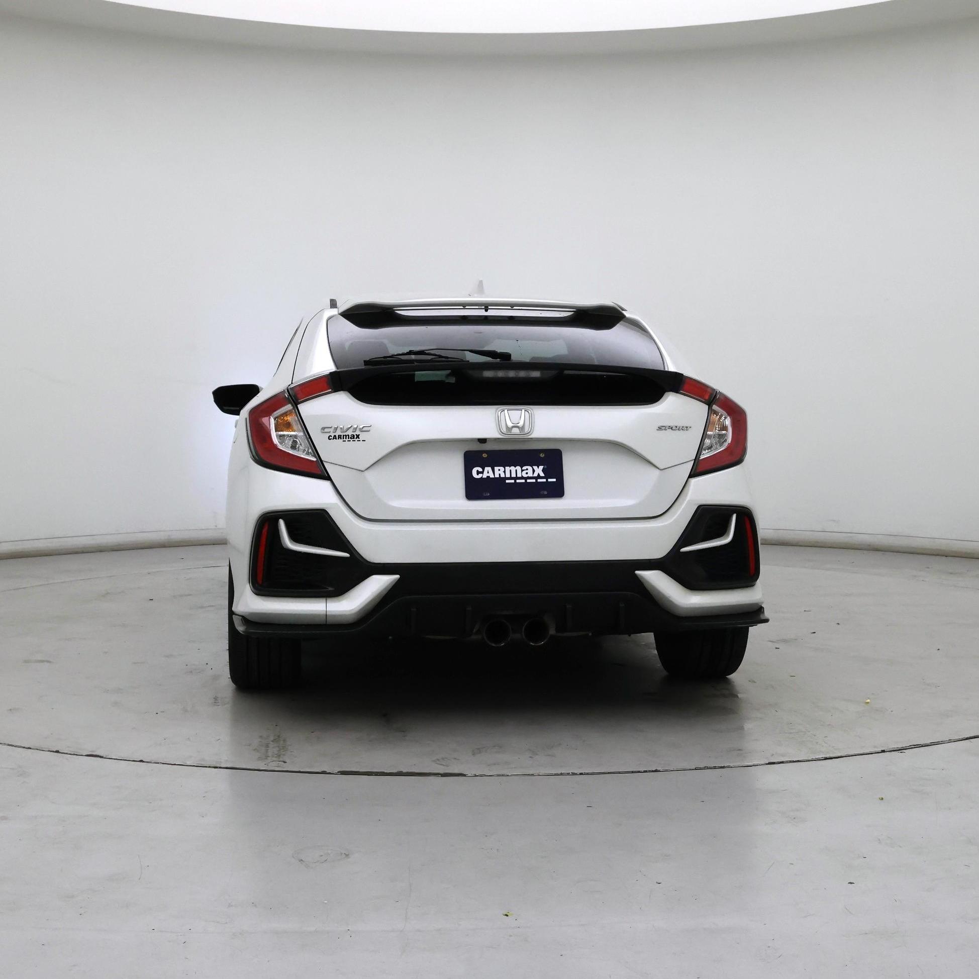 Thumbnail: 2021 Honda Civic - 6