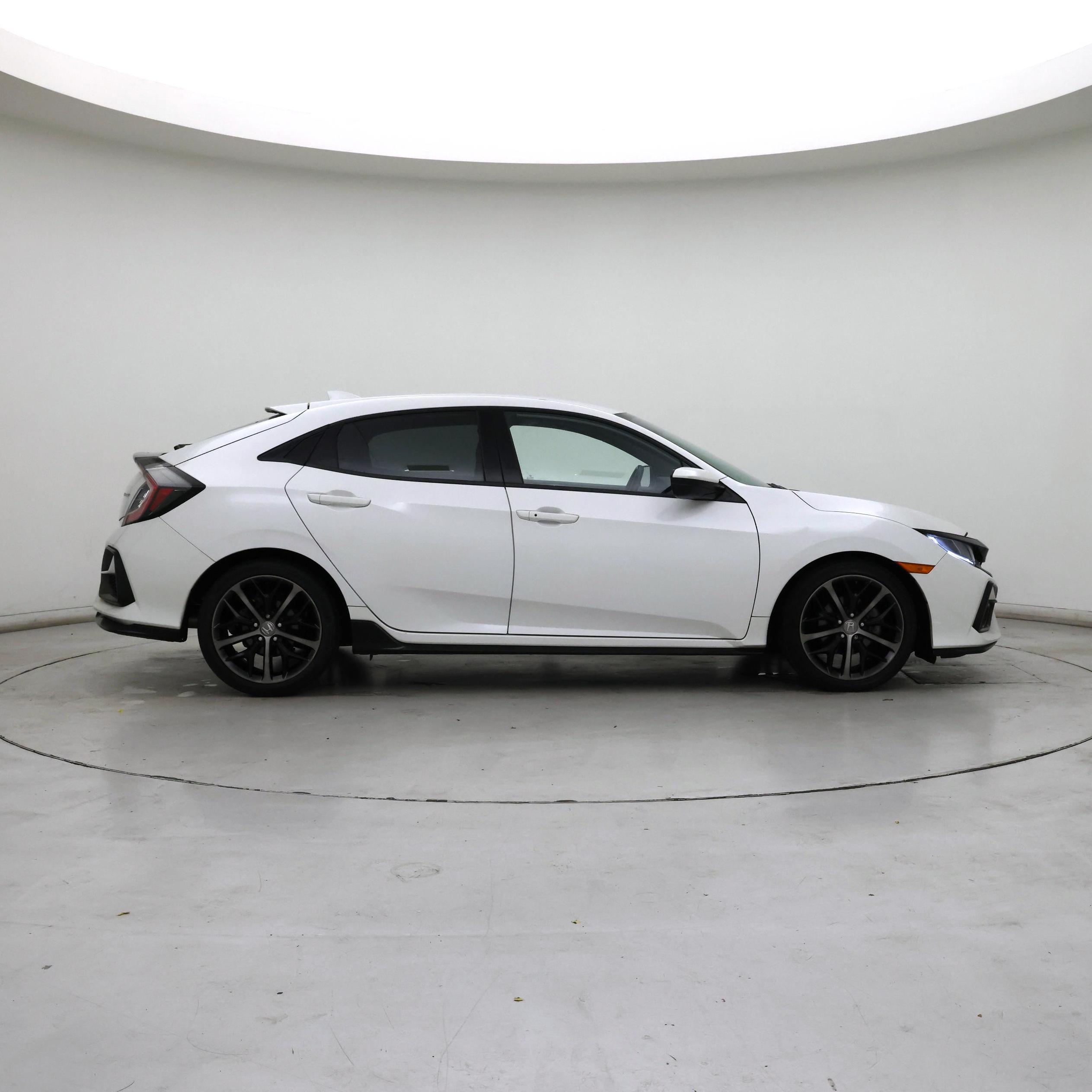 Thumbnail: 2021 Honda Civic - 7