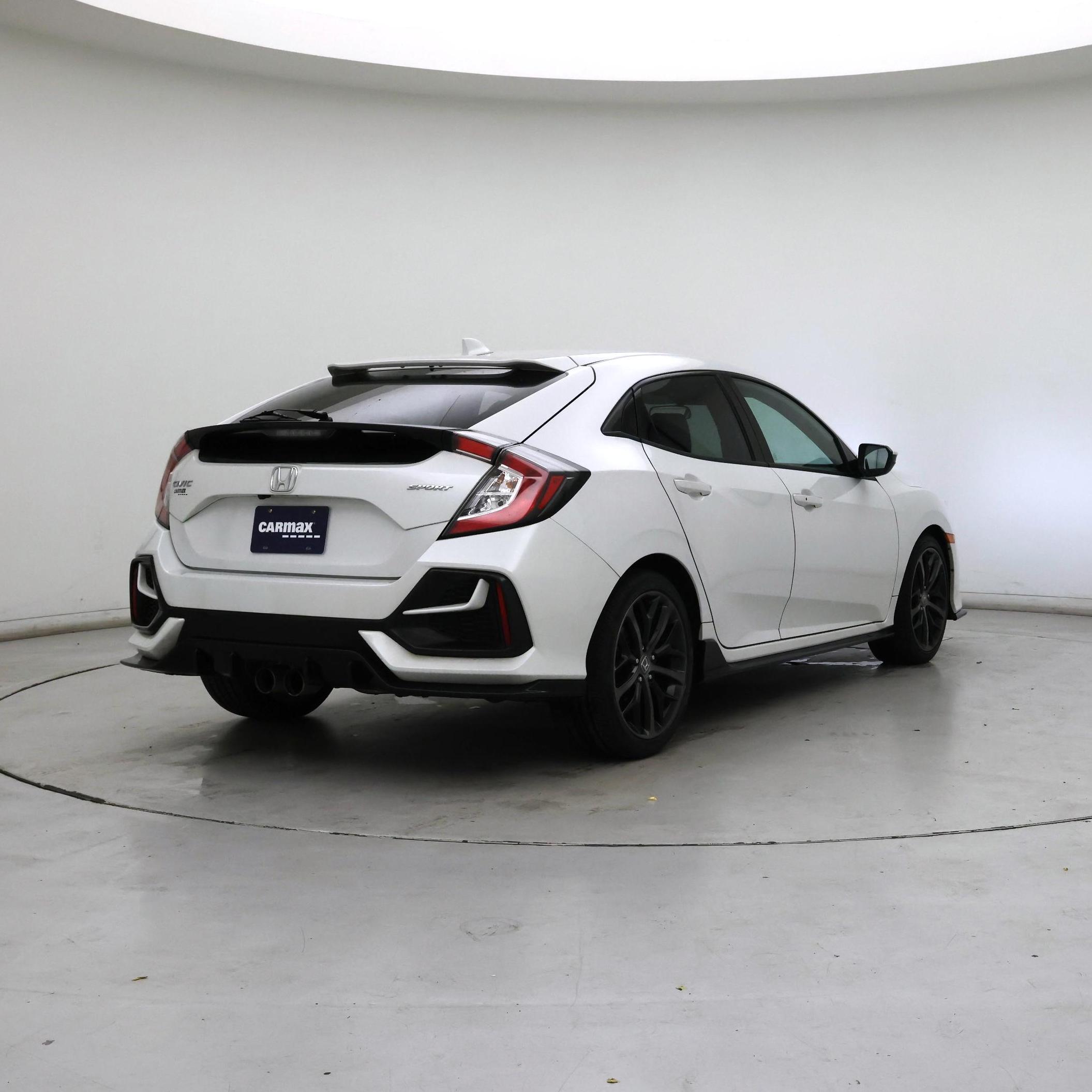 Thumbnail: 2021 Honda Civic - 8