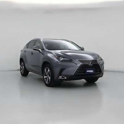 2018 Lexus NX 300