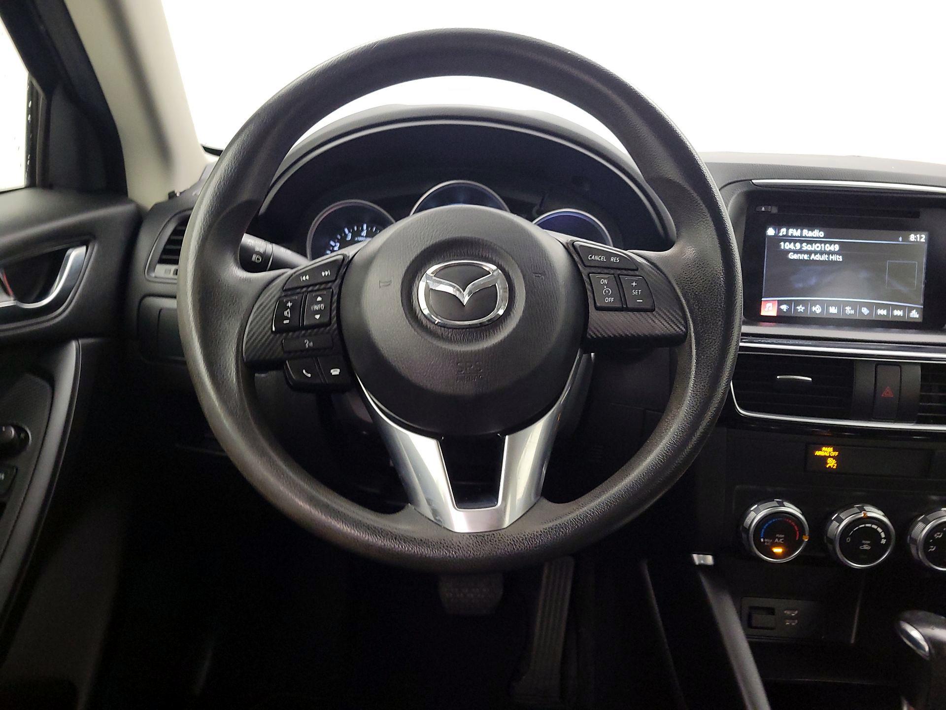 Thumbnail: 2016 Mazda CX-5 - 10
