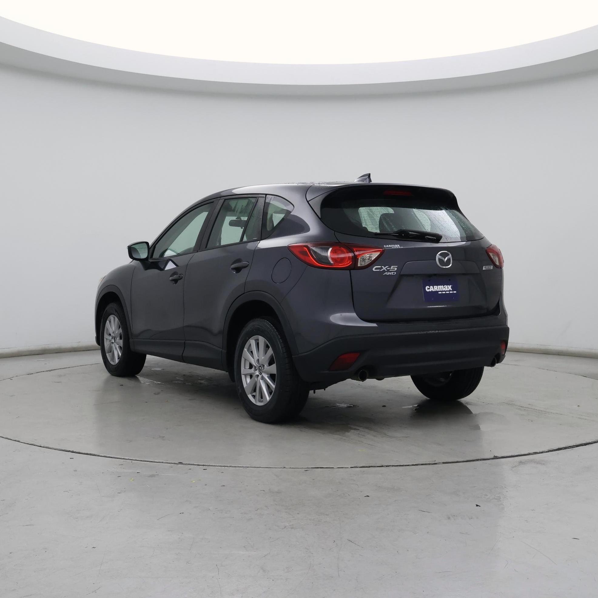Thumbnail: 2016 Mazda CX-5 - 2