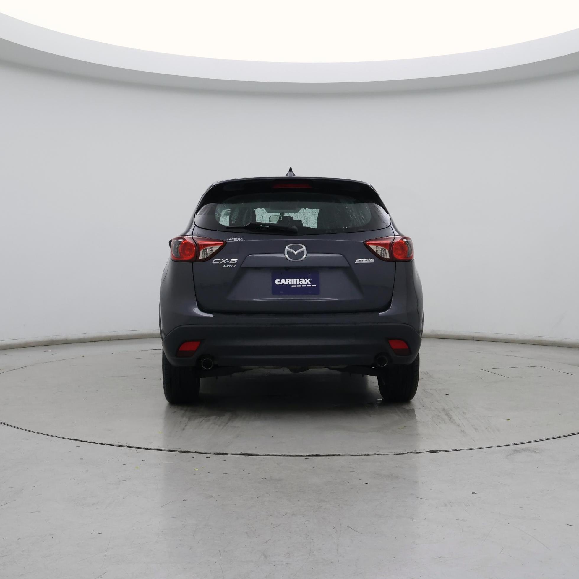 Thumbnail: 2016 Mazda CX-5 - 6
