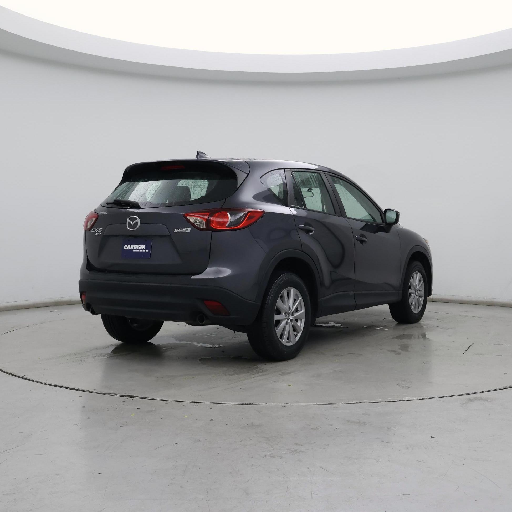 Thumbnail: 2016 Mazda CX-5 - 8