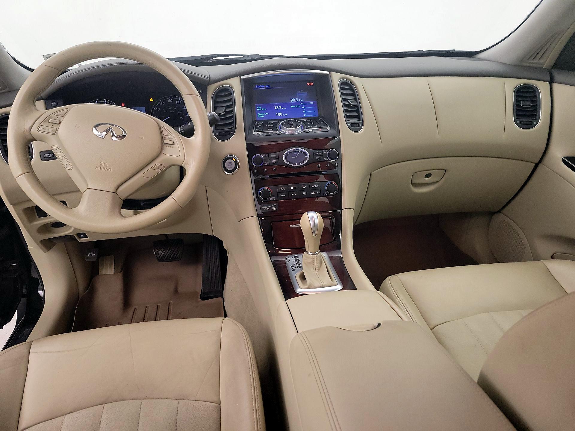Thumbnail: 2015 INFINITI QX50 - 9