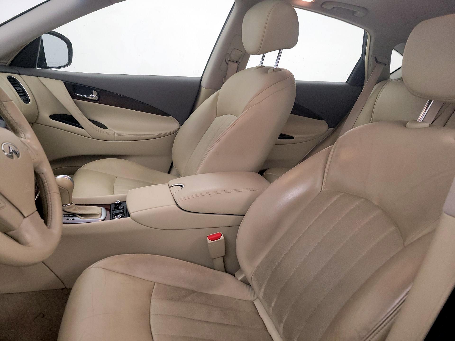 Thumbnail: 2015 INFINITI QX50 - 11
