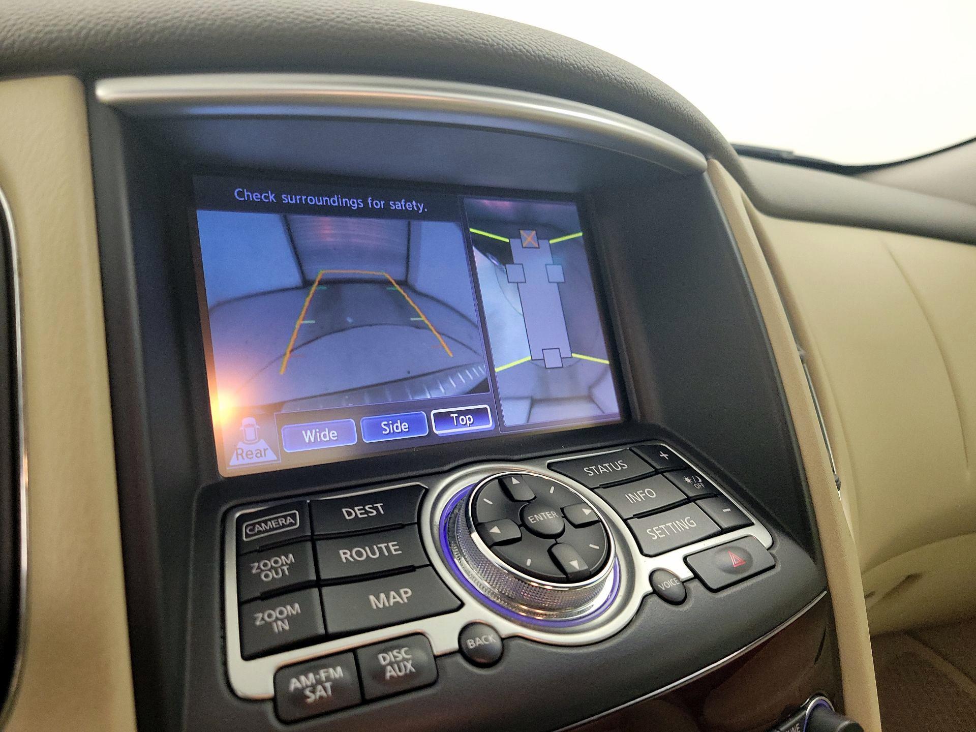 Thumbnail: 2015 INFINITI QX50 - 13