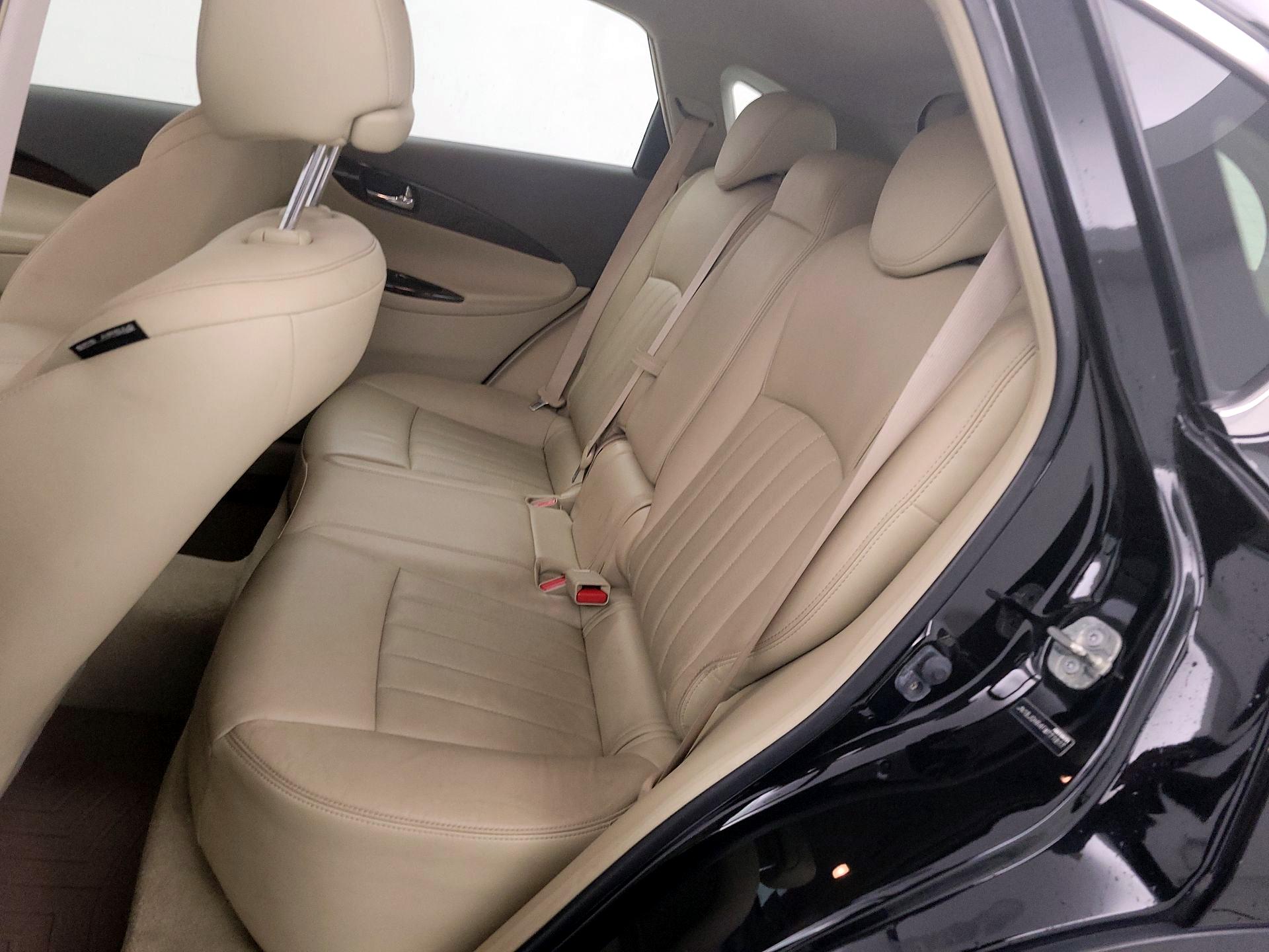 Thumbnail: 2015 INFINITI QX50 - 18
