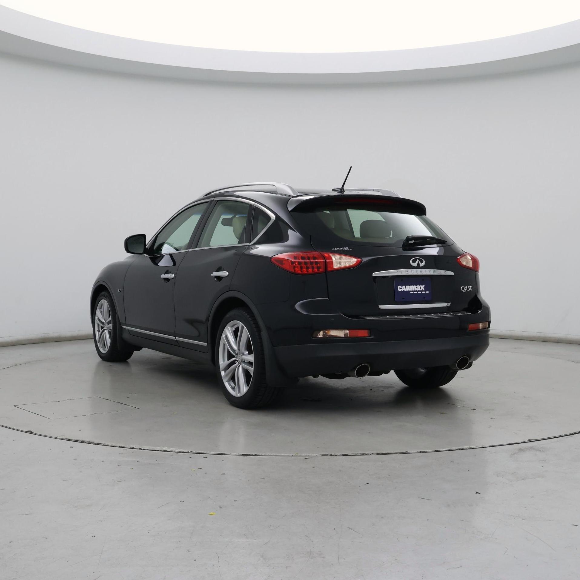 Thumbnail: 2015 INFINITI QX50 - 2
