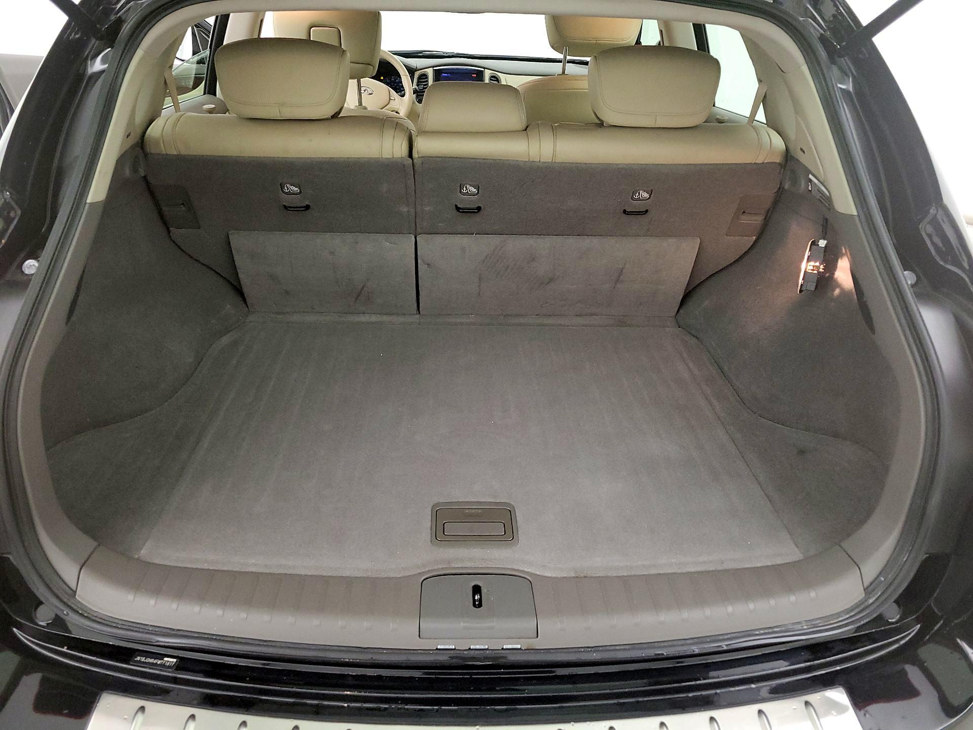 Thumbnail: 2015 INFINITI QX50 - 19