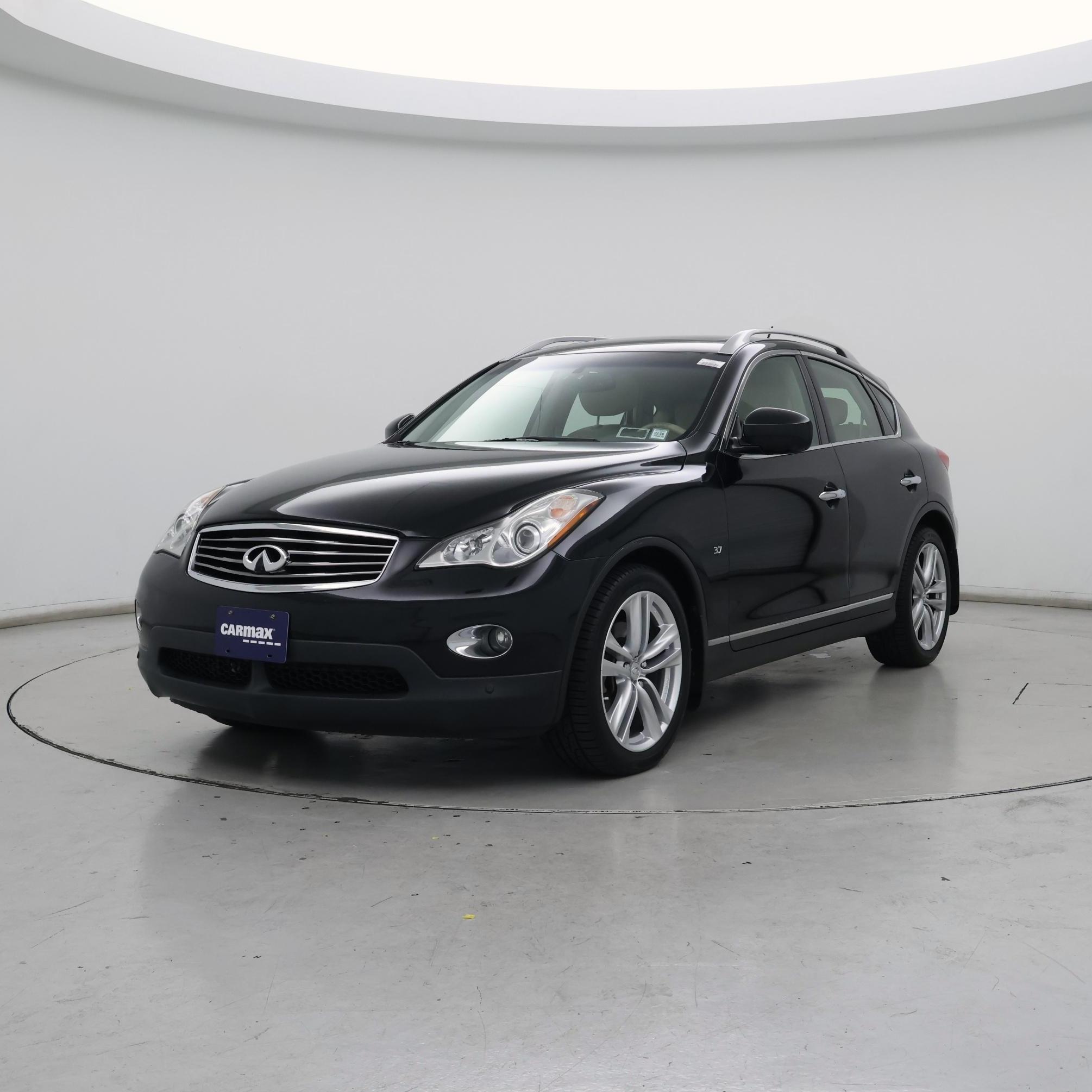 Thumbnail: 2015 INFINITI QX50 - 4