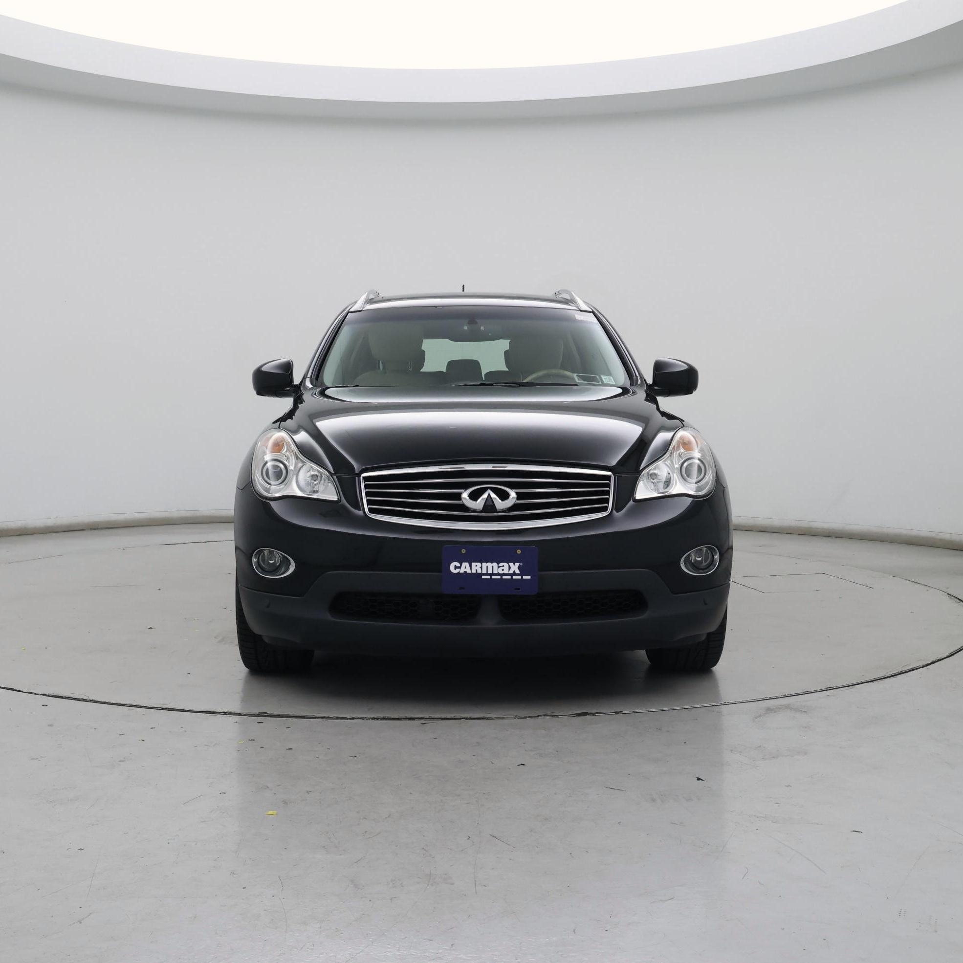 Thumbnail: 2015 INFINITI QX50 - 5