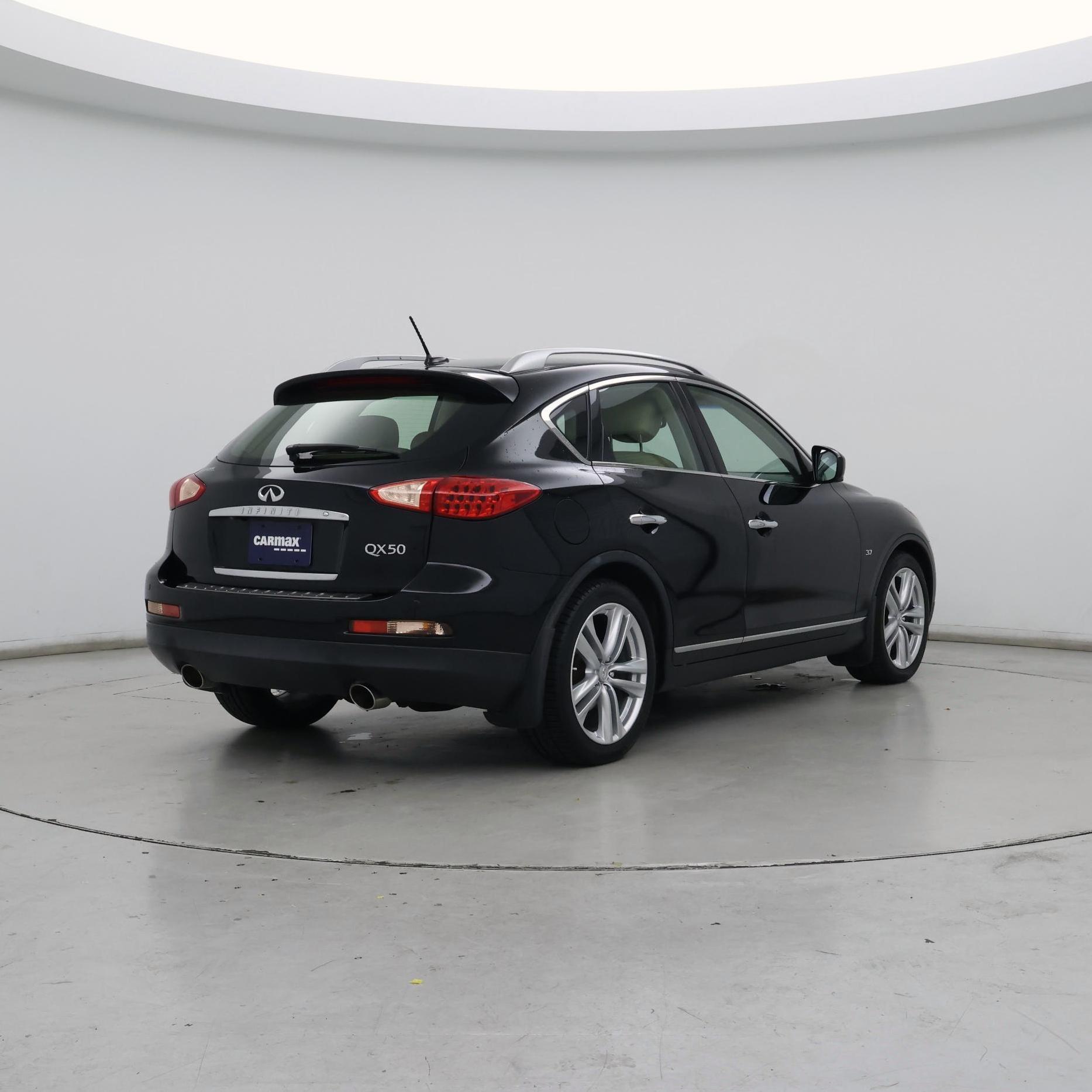Thumbnail: 2015 INFINITI QX50 - 8