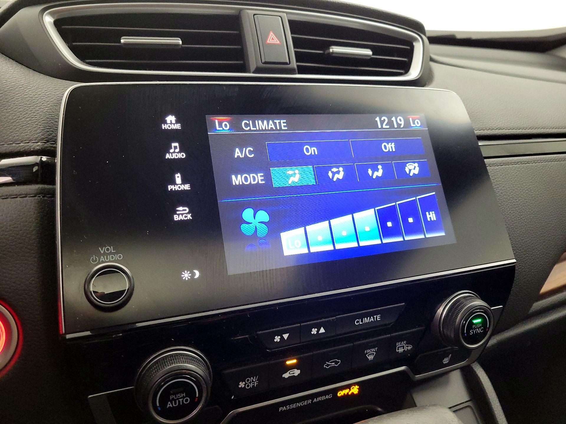 Thumbnail: 2019 Honda CR-V - 16