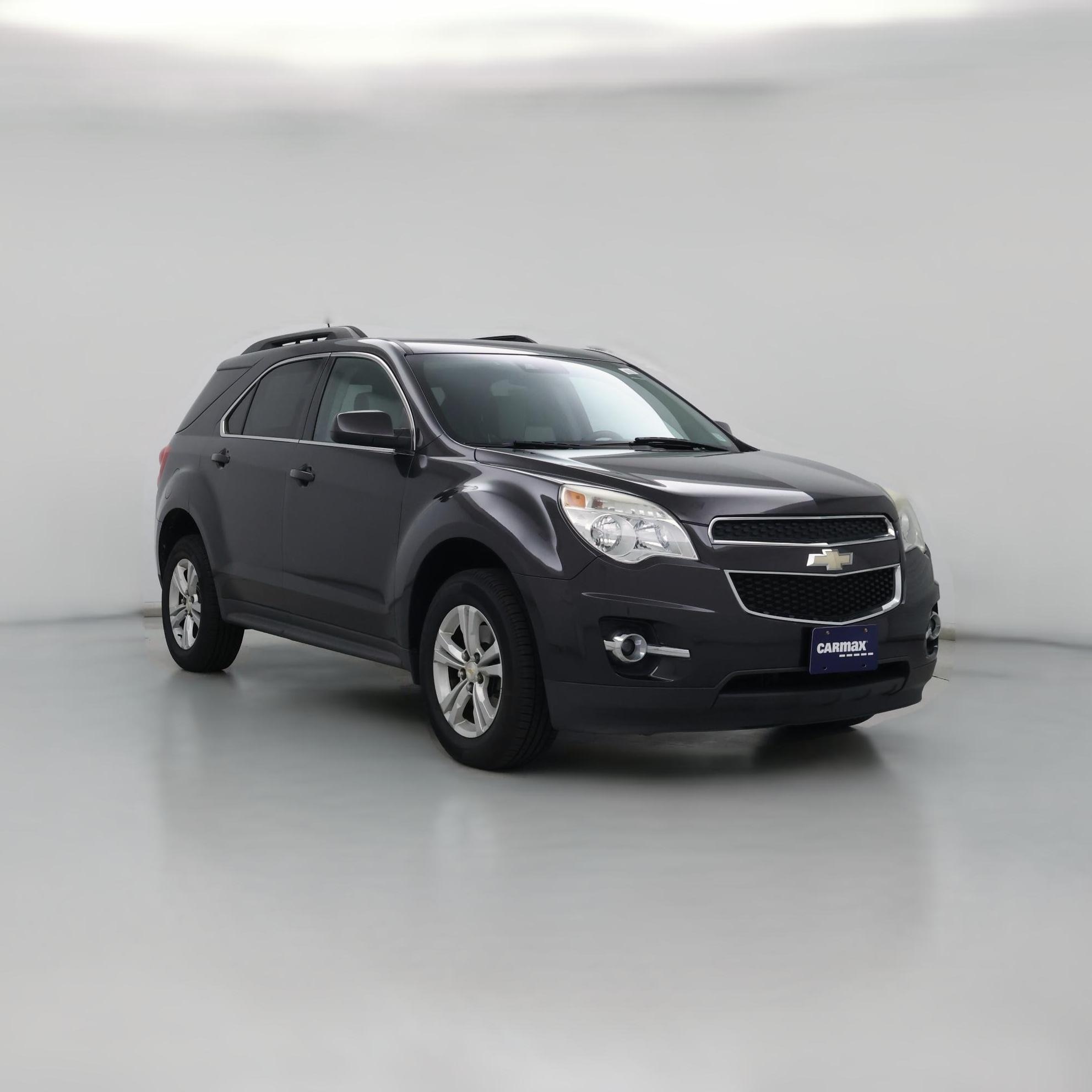 Thumbnail: 2014 Chevrolet Equinox - 1