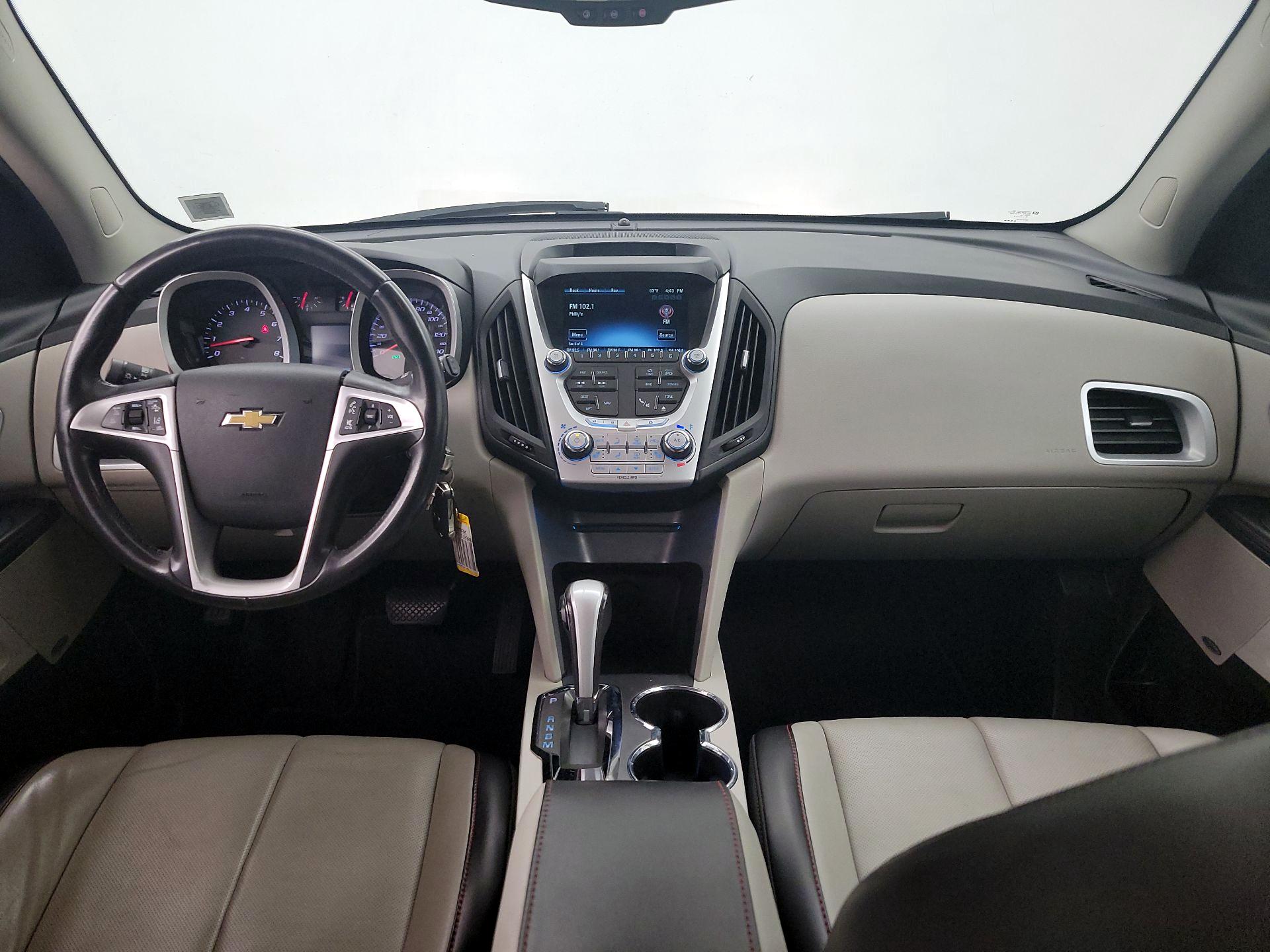 Thumbnail: 2014 Chevrolet Equinox - 9