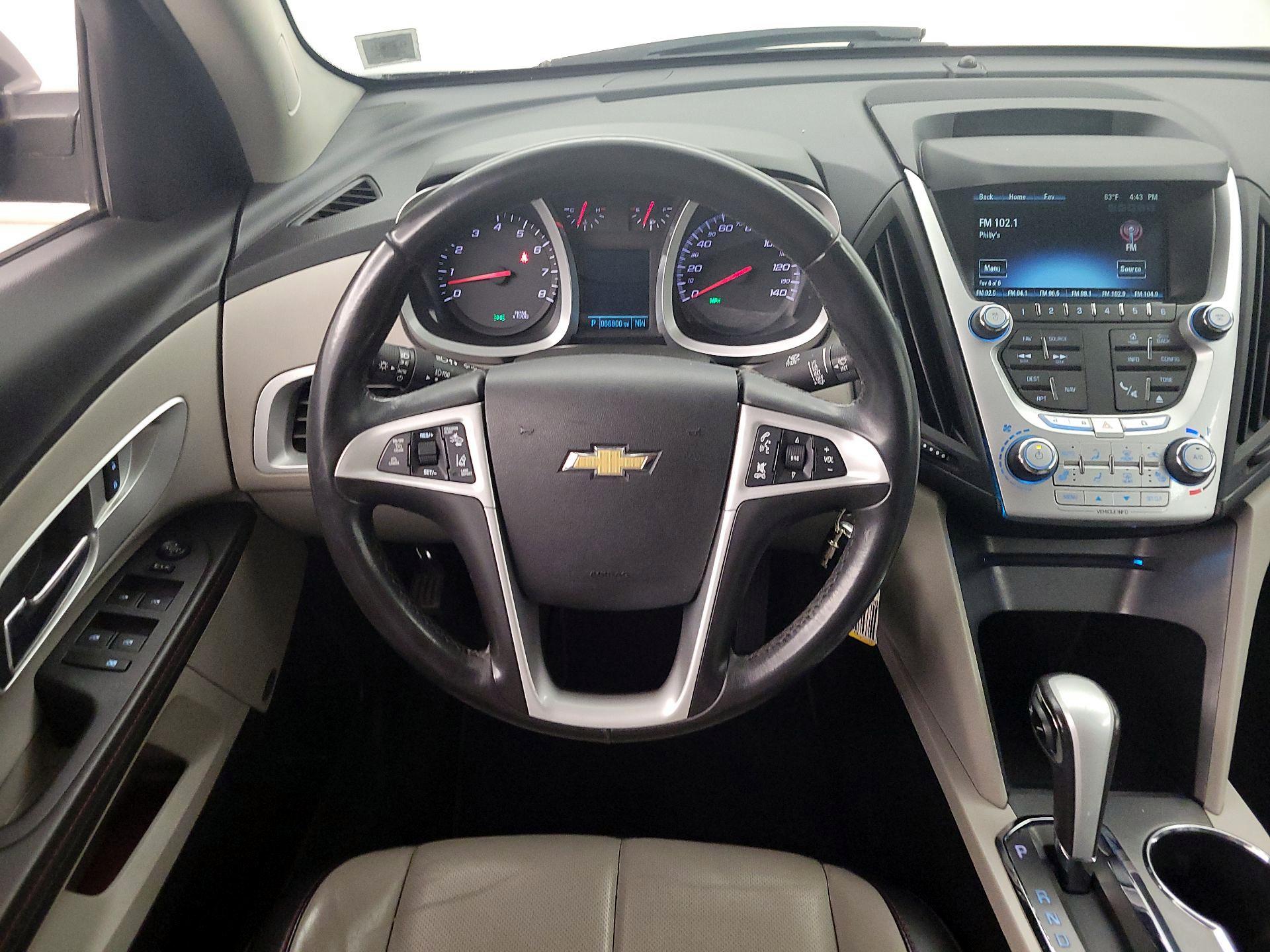 Thumbnail: 2014 Chevrolet Equinox - 10