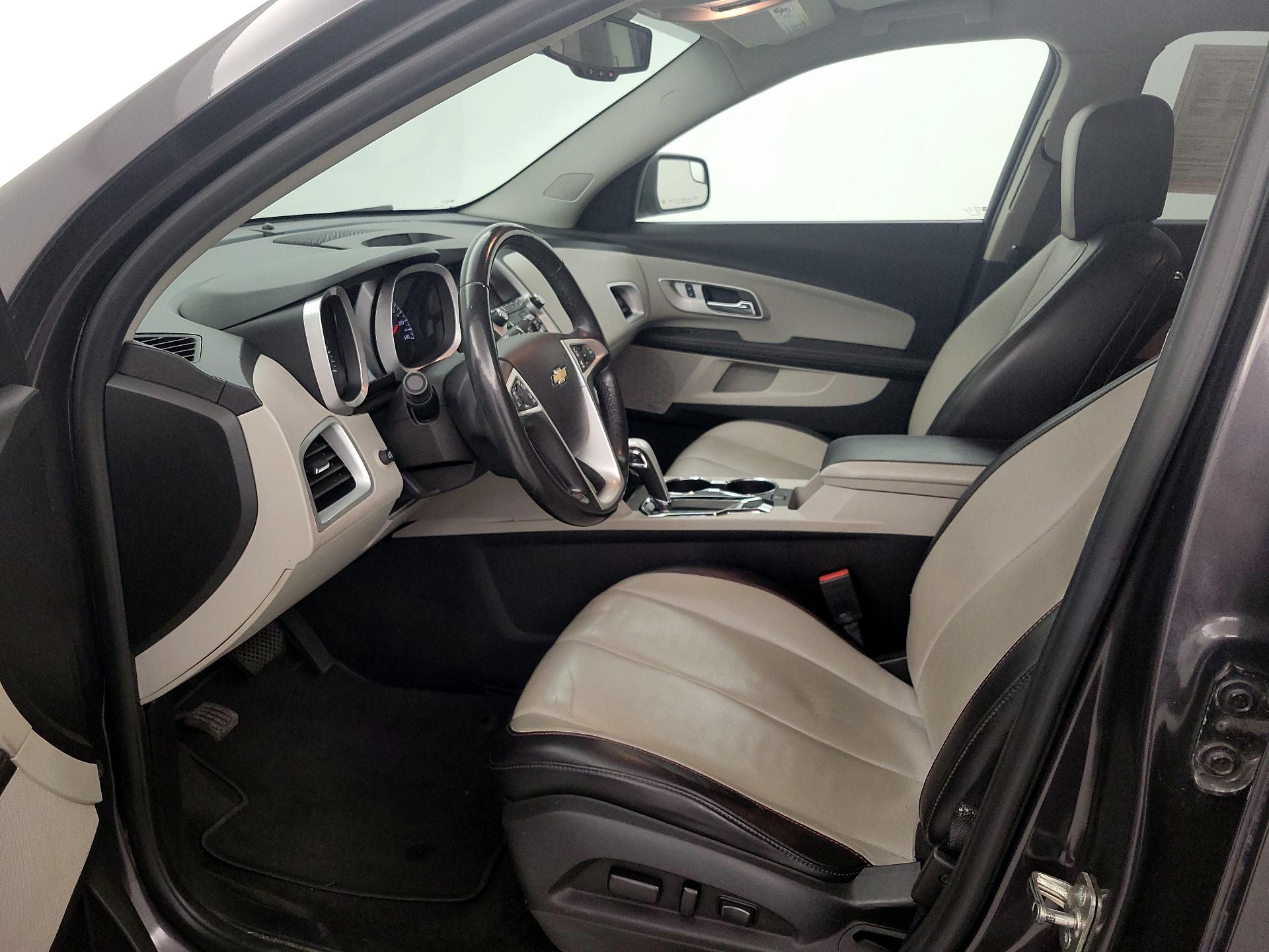 Thumbnail: 2014 Chevrolet Equinox - 11