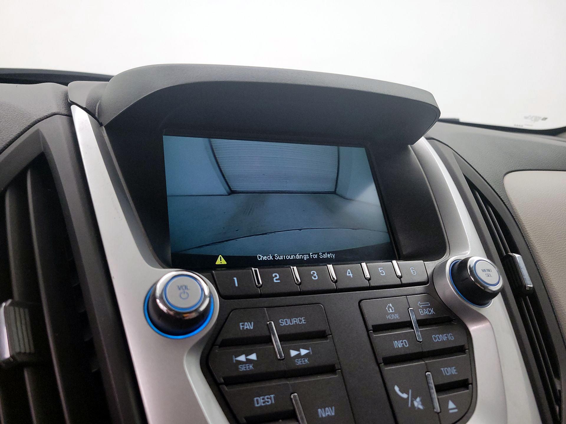 Thumbnail: 2014 Chevrolet Equinox - 13
