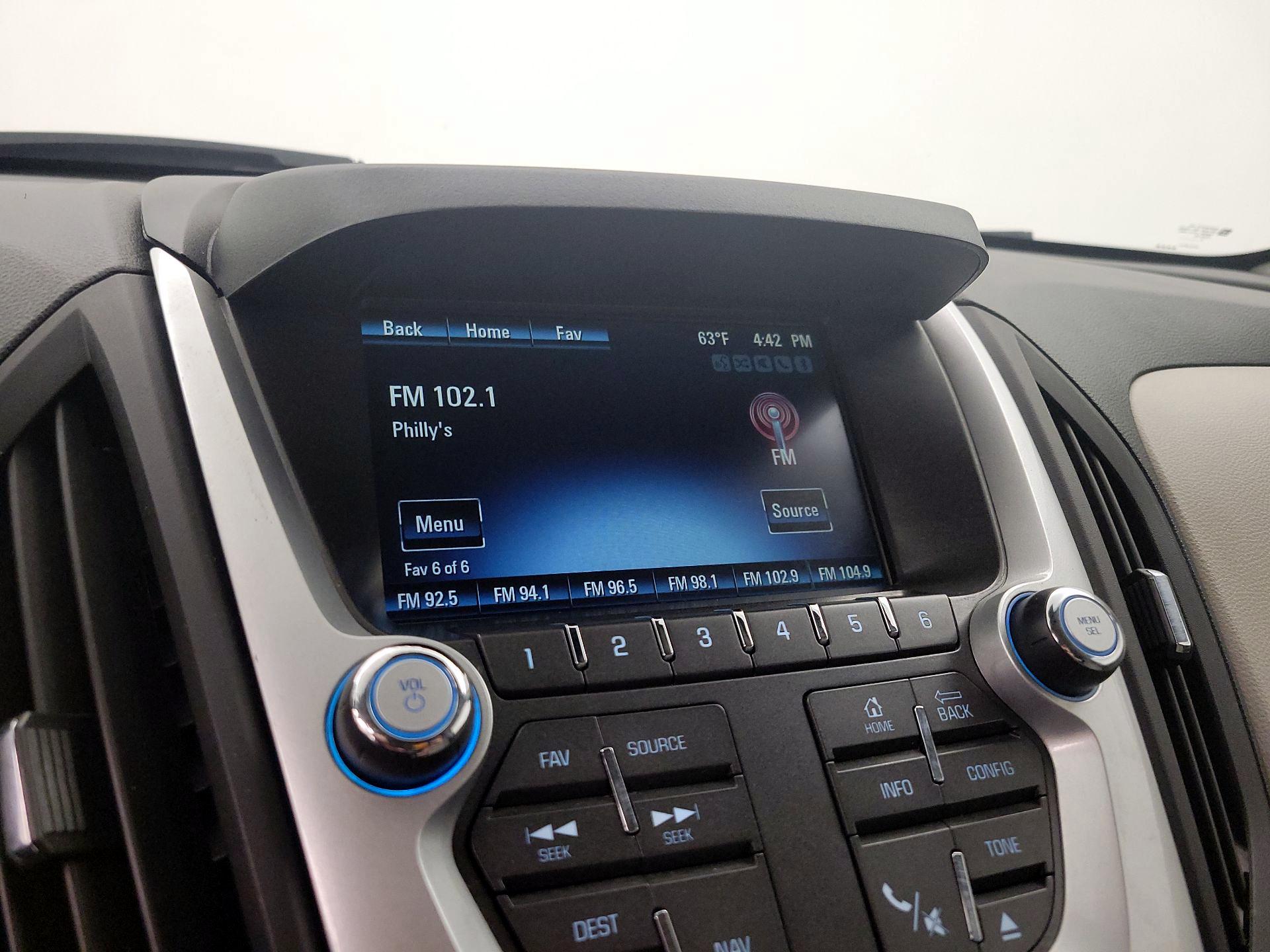 Thumbnail: 2014 Chevrolet Equinox - 14