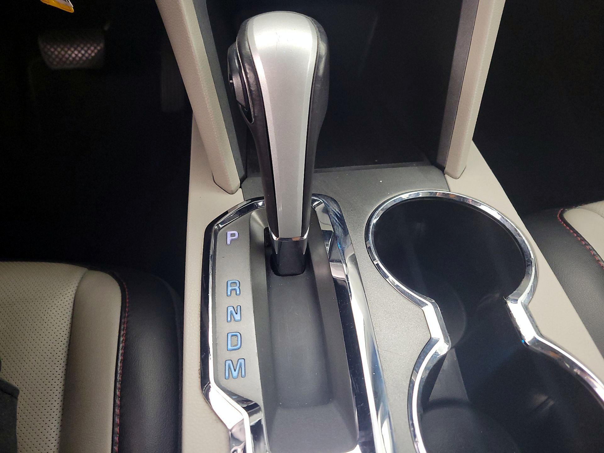 Thumbnail: 2014 Chevrolet Equinox - 16