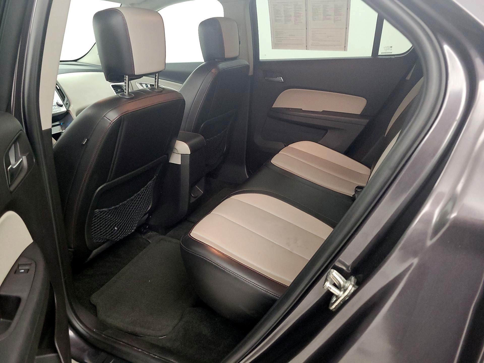 Thumbnail: 2014 Chevrolet Equinox - 17