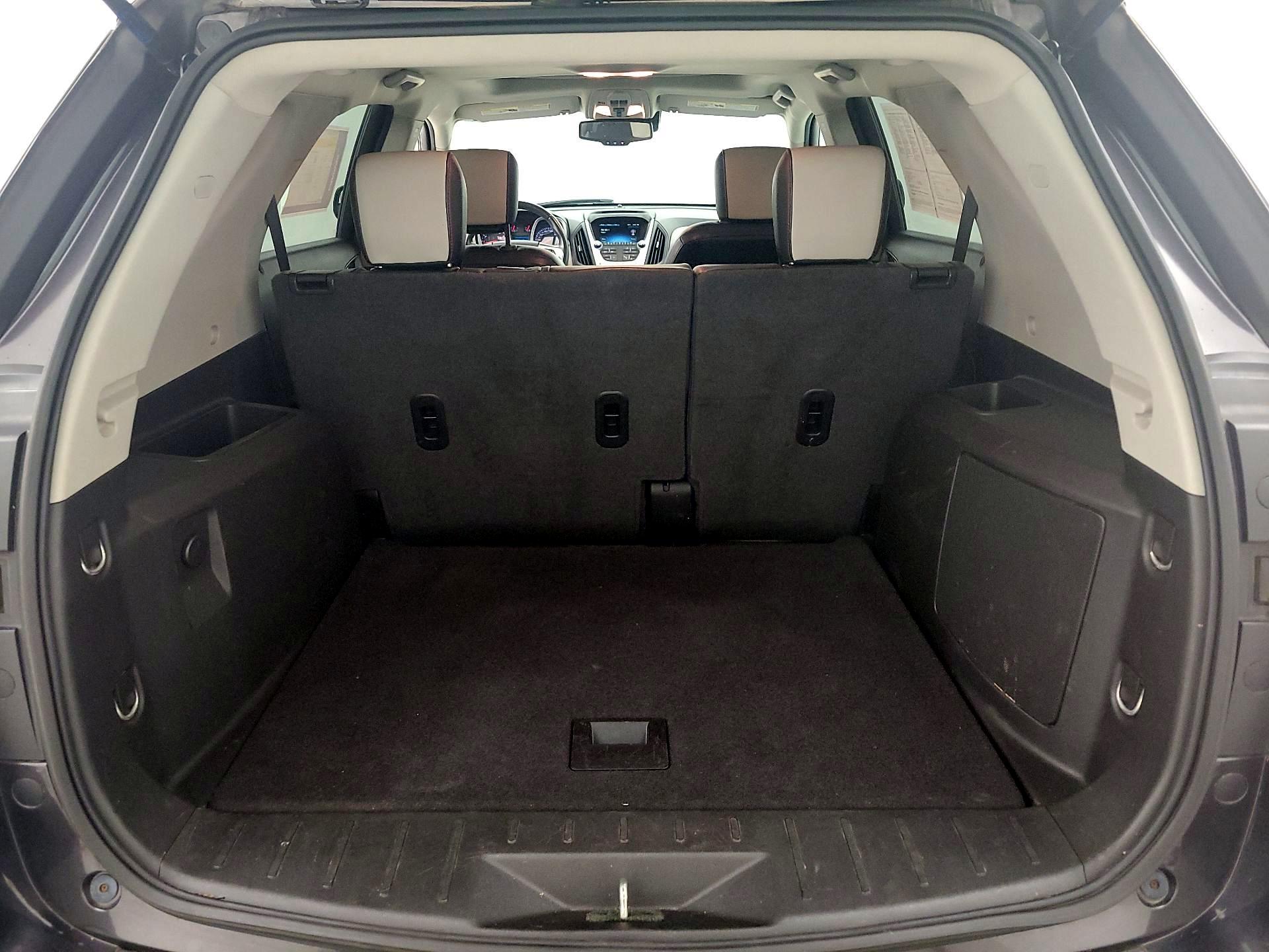 Thumbnail: 2014 Chevrolet Equinox - 18