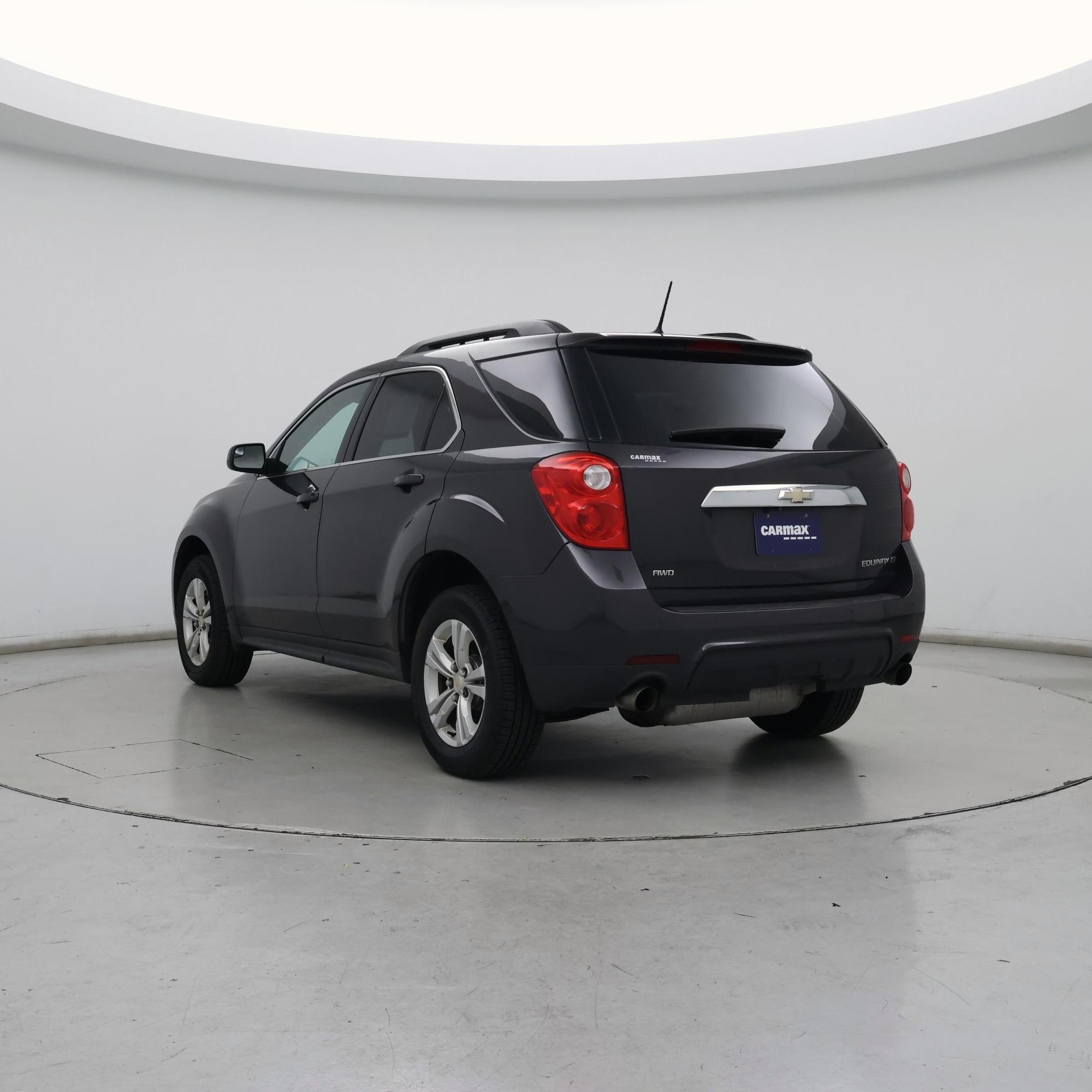 Thumbnail: 2014 Chevrolet Equinox - 2
