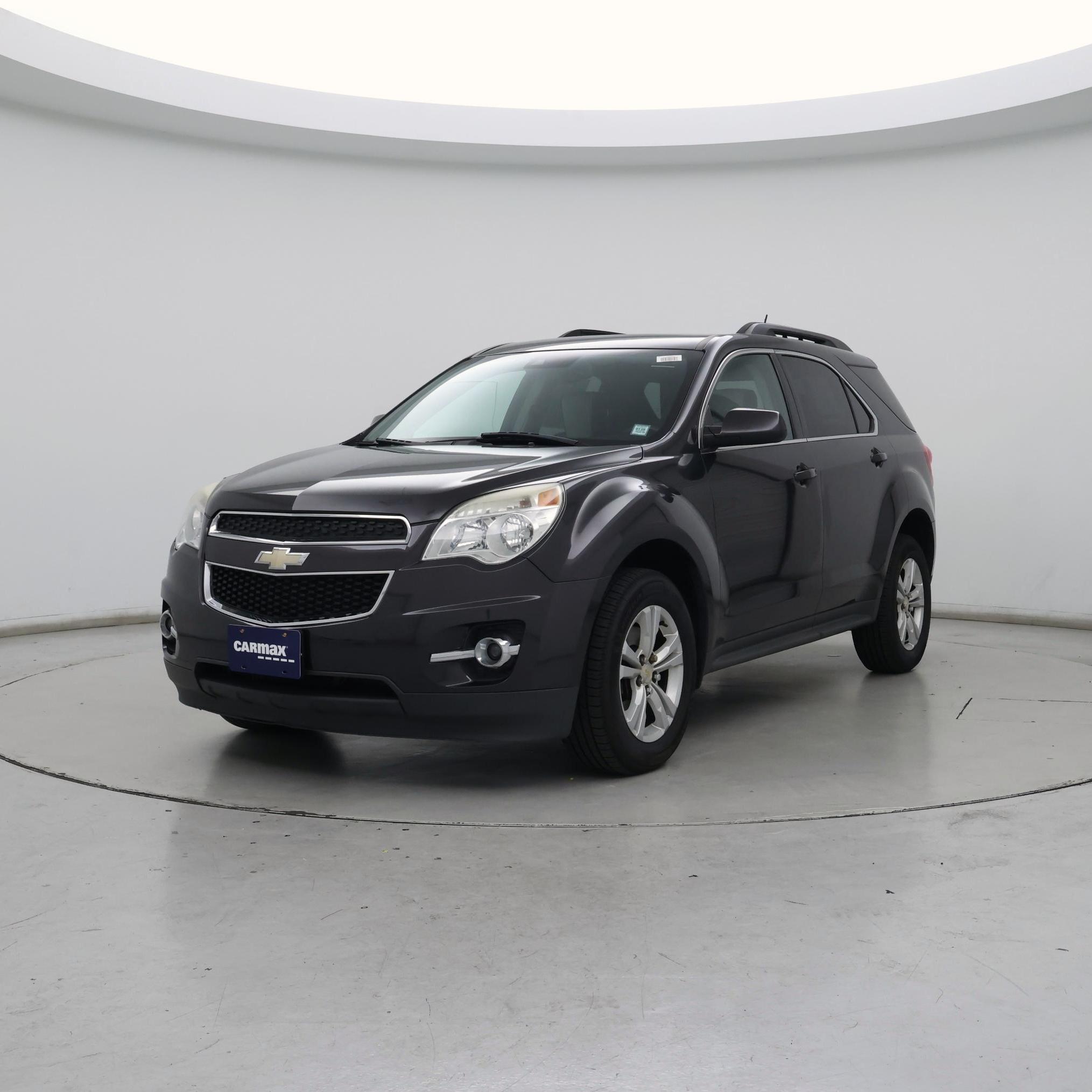 Thumbnail: 2014 Chevrolet Equinox - 4