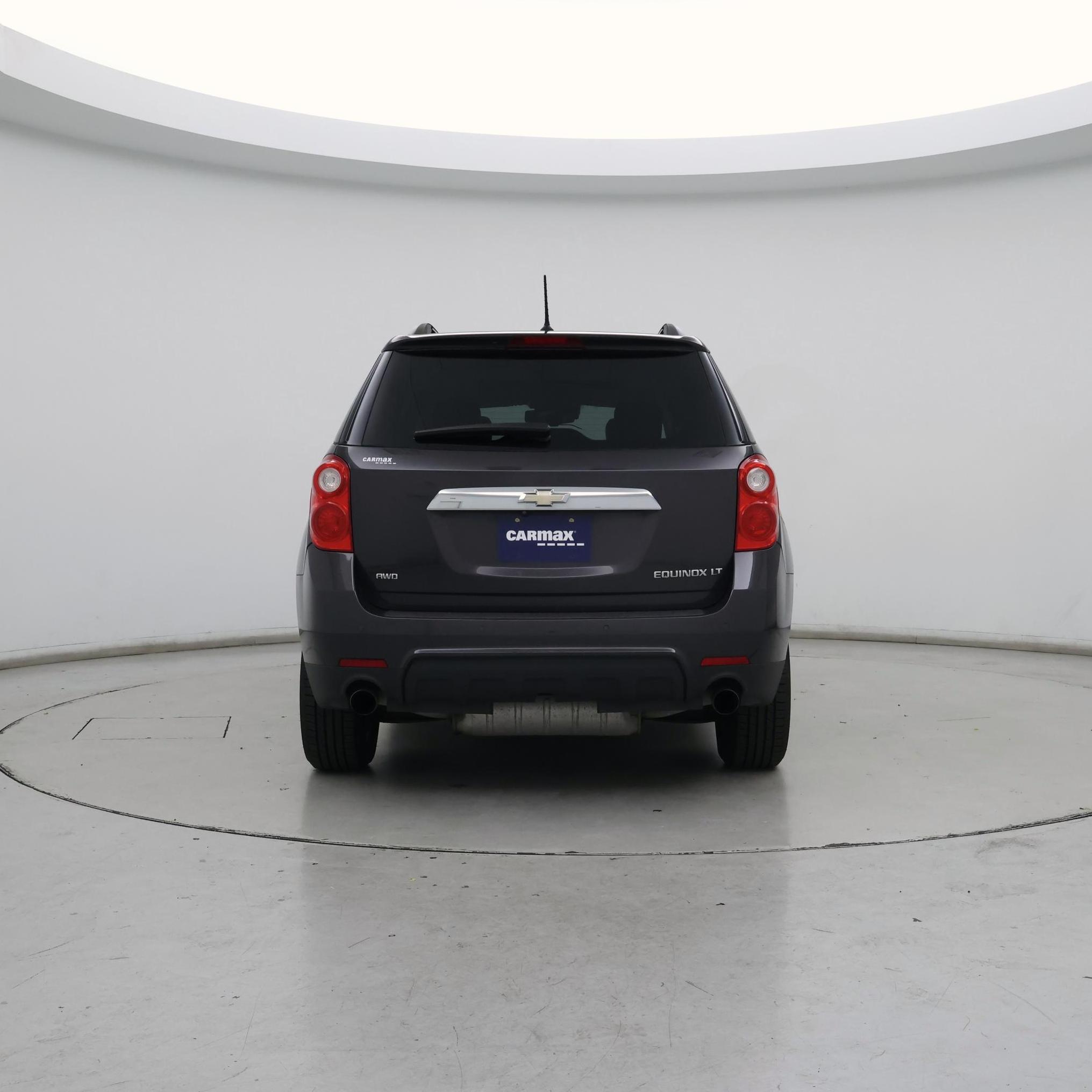 Thumbnail: 2014 Chevrolet Equinox - 6