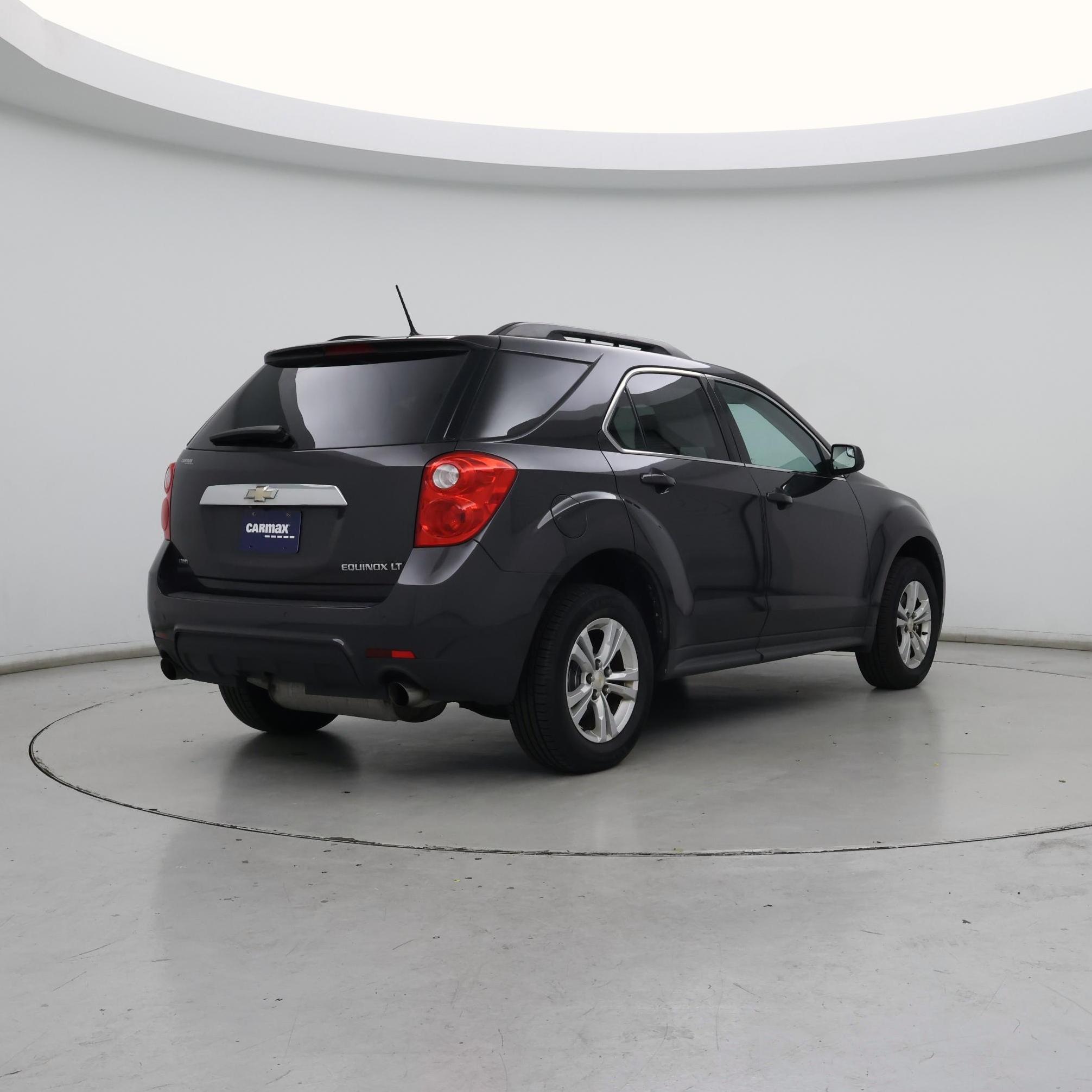Thumbnail: 2014 Chevrolet Equinox - 8