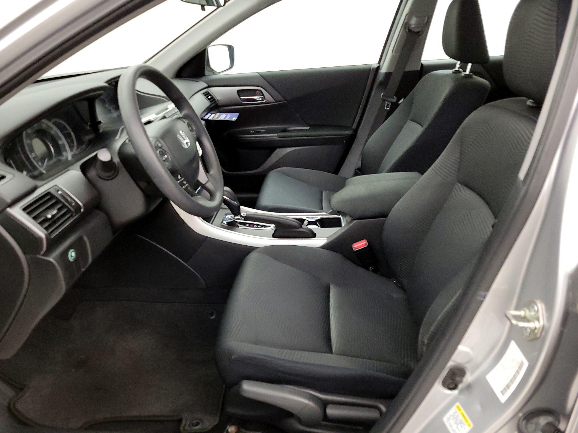 Thumbnail: 2015 Honda Accord - 11