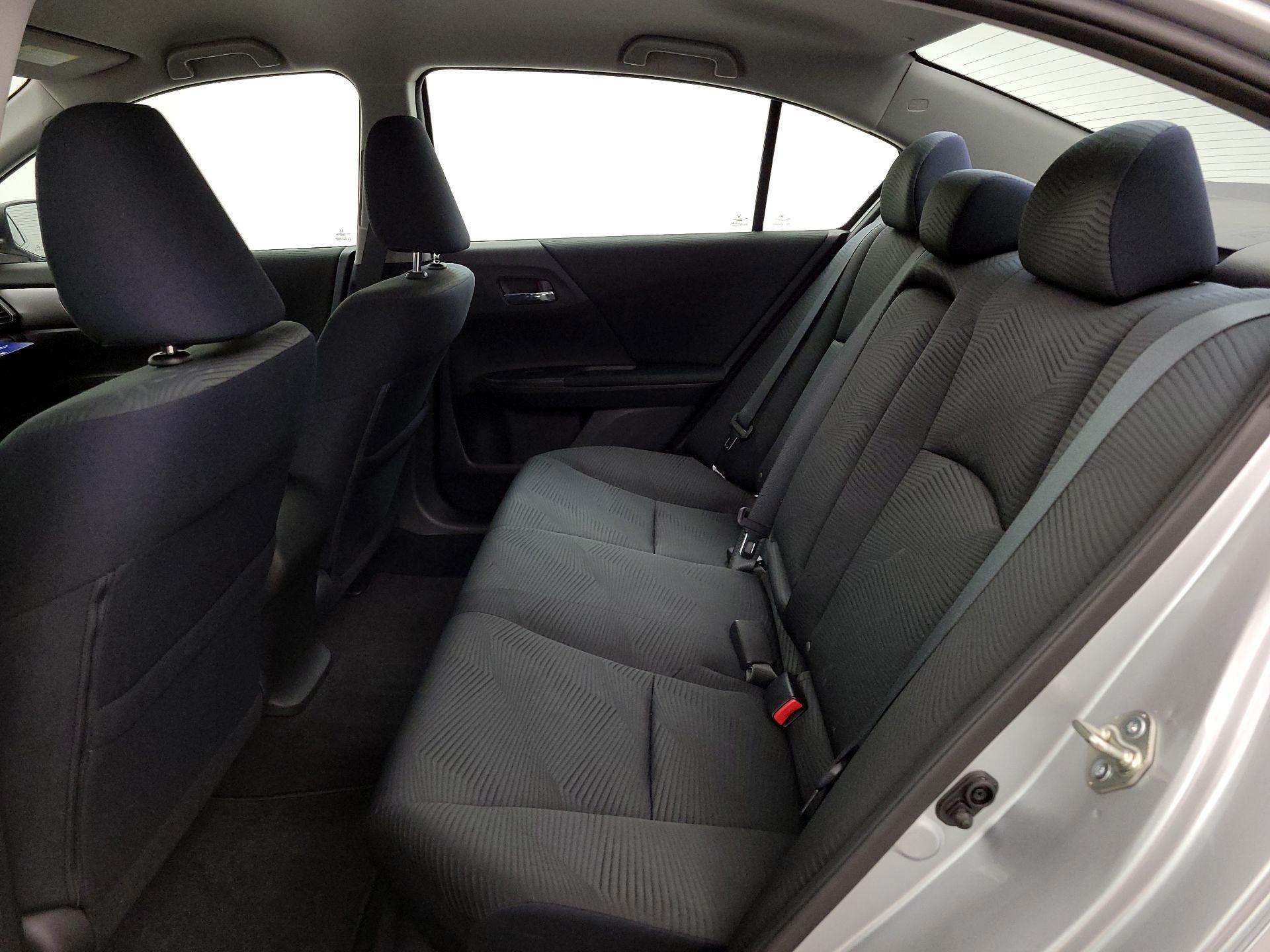 Thumbnail: 2015 Honda Accord - 19