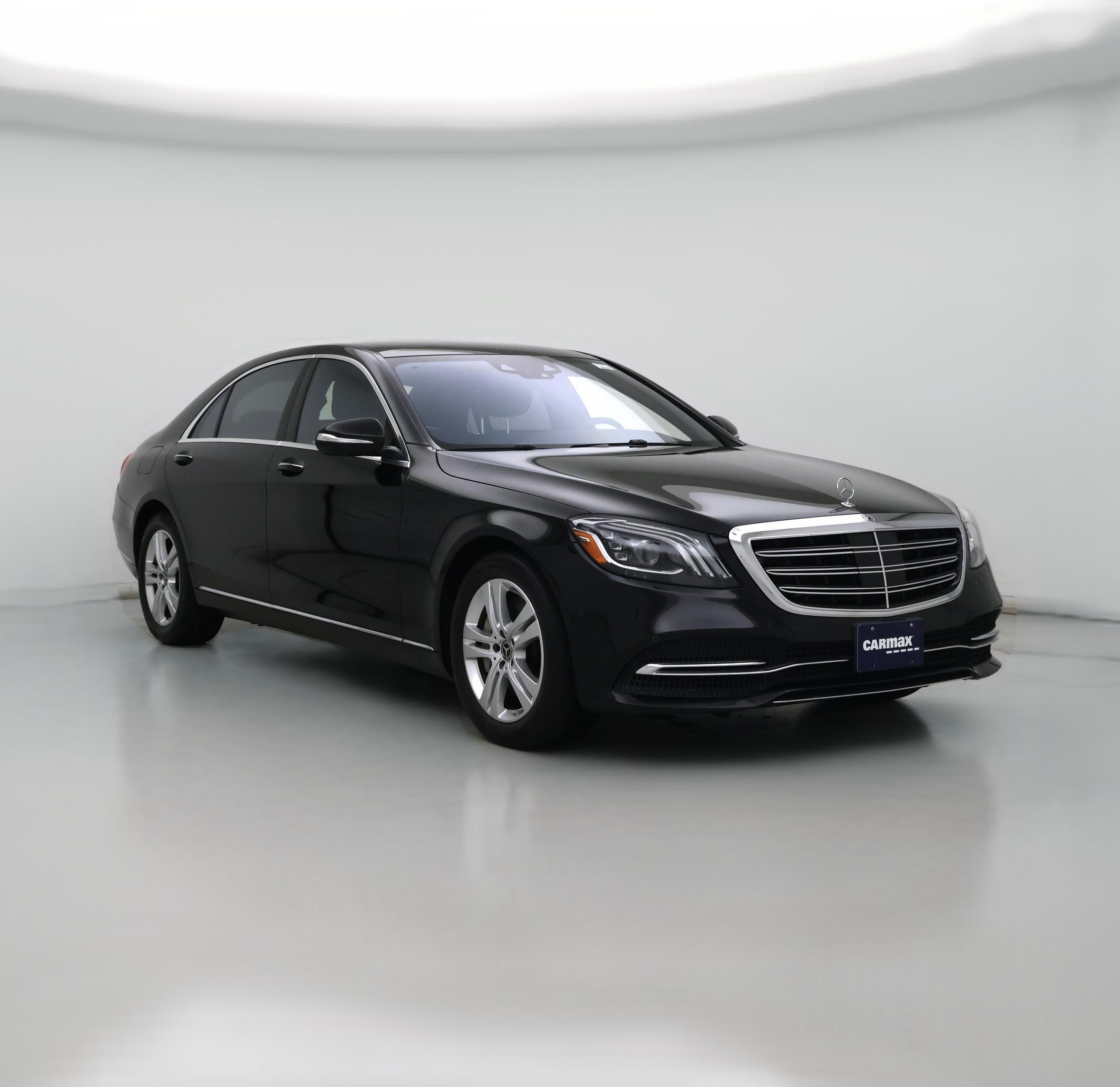 Thumbnail: 2020 Mercedes-Benz S-Class - 1