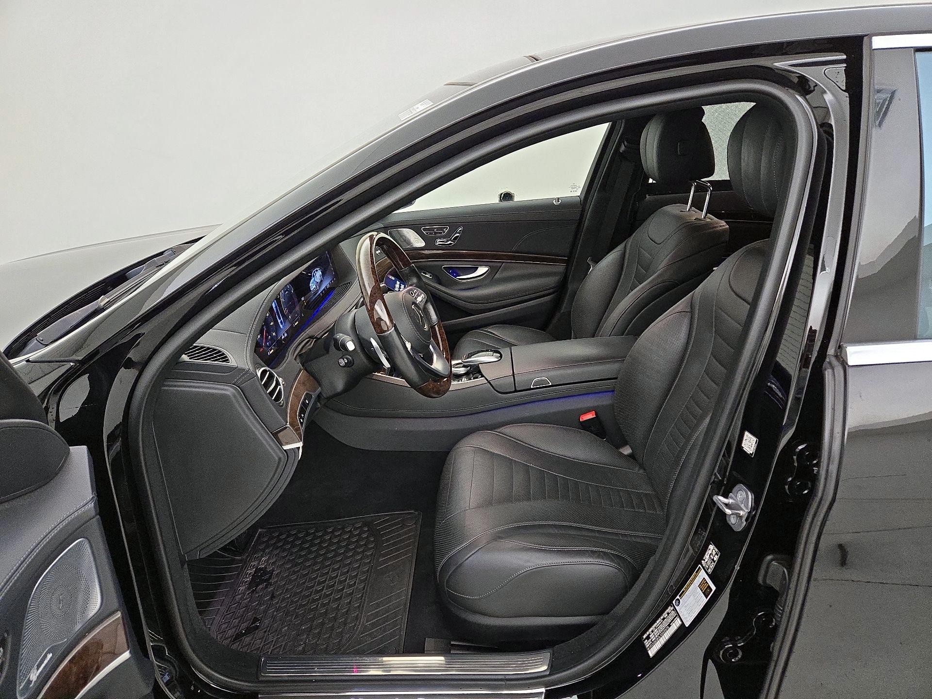 Thumbnail: 2020 Mercedes-Benz S-Class - 11