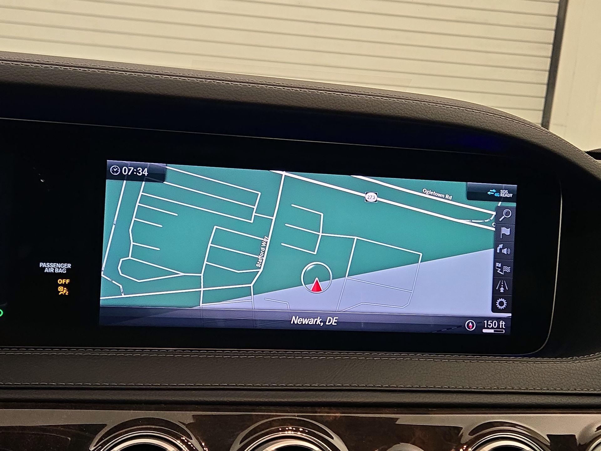 Thumbnail: 2020 Mercedes-Benz S-Class - 14