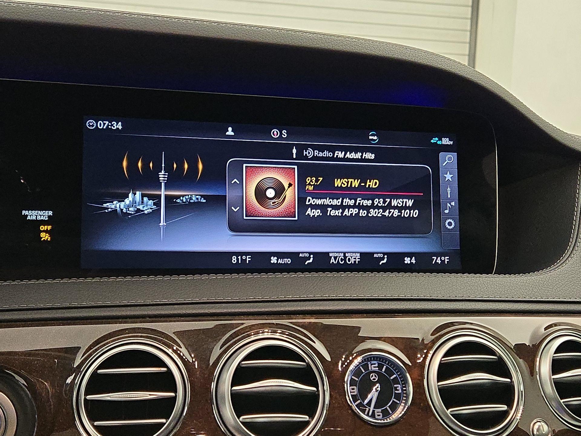 Thumbnail: 2020 Mercedes-Benz S-Class - 16