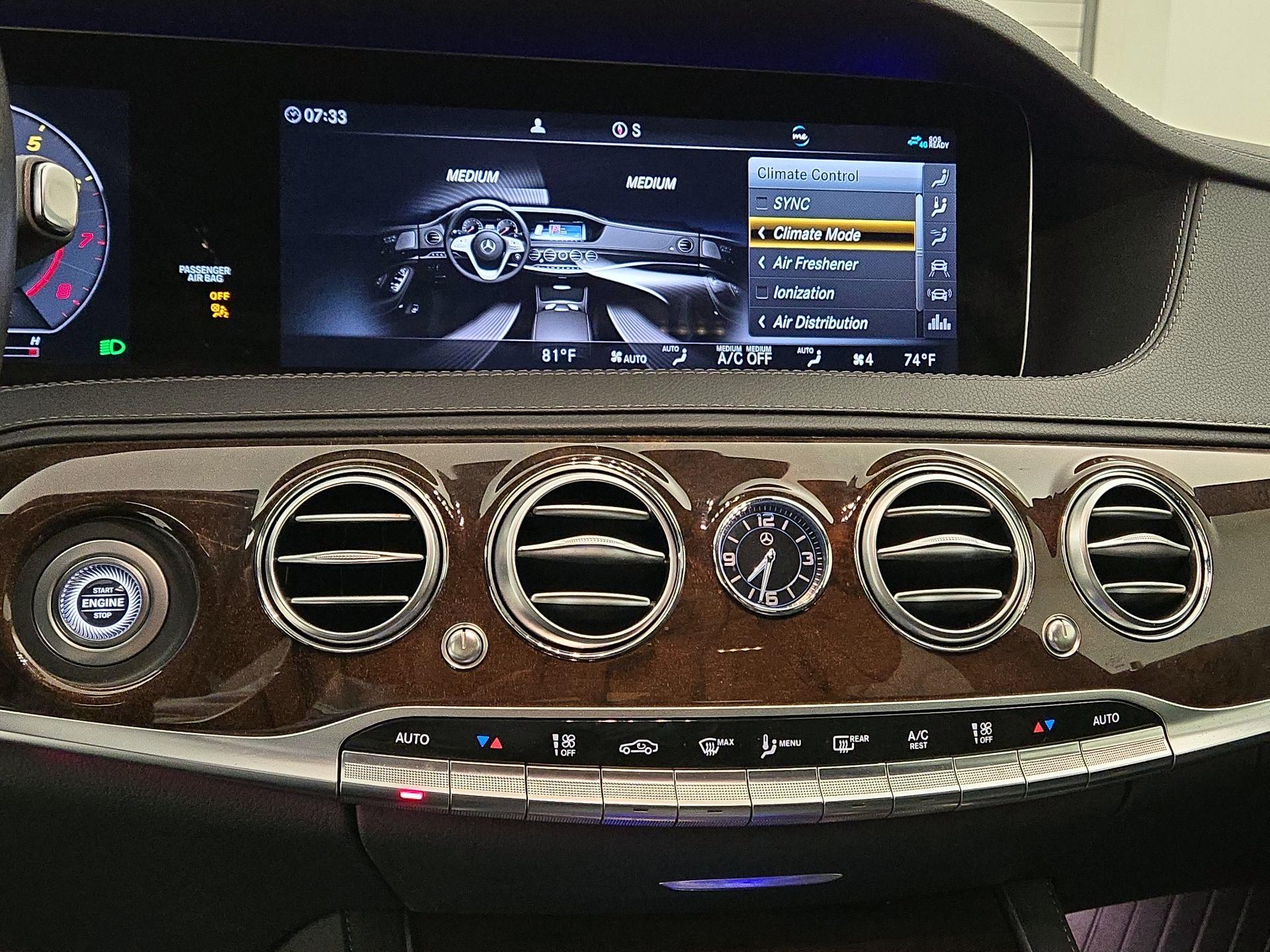 Thumbnail: 2020 Mercedes-Benz S-Class - 17