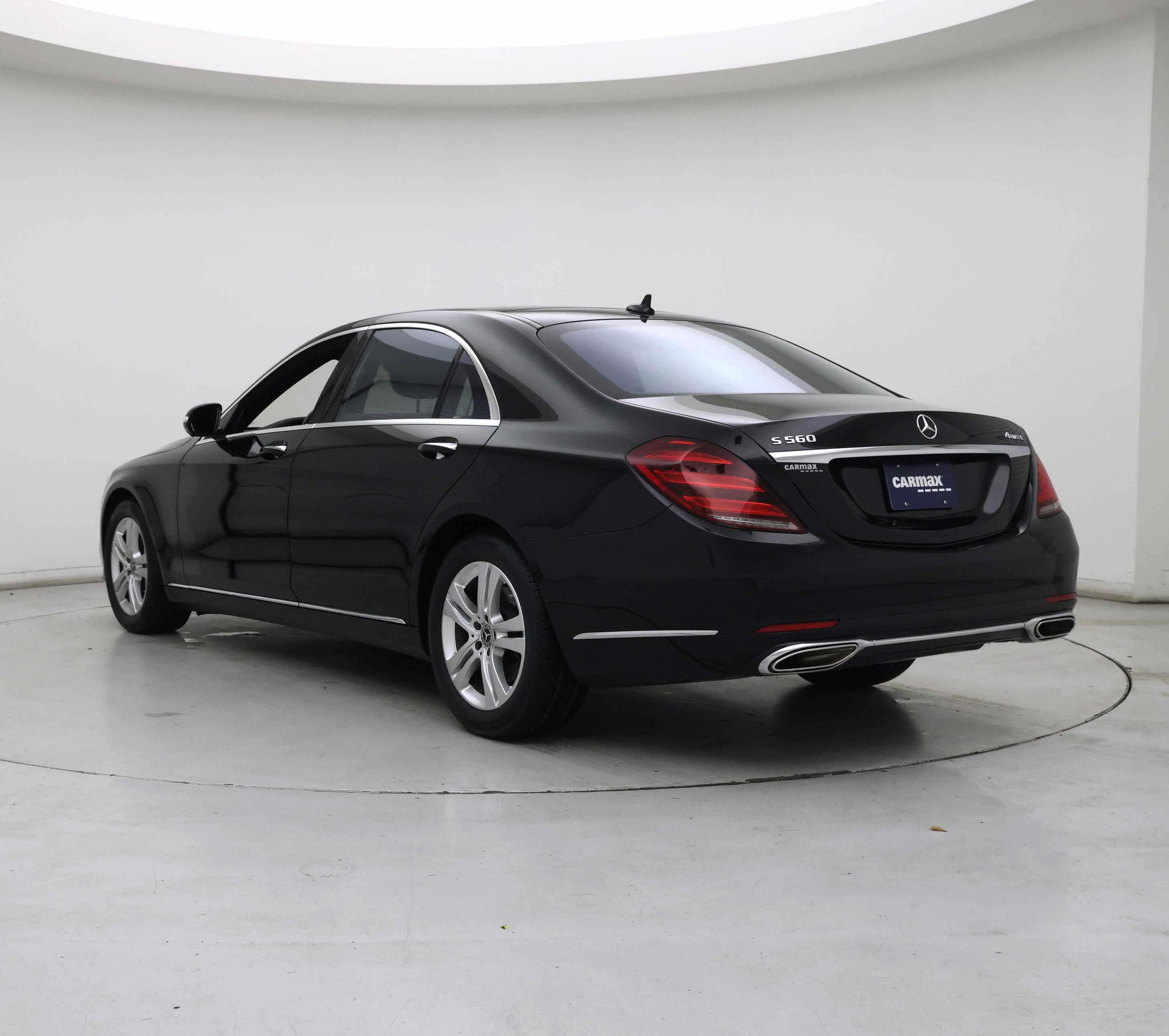 Thumbnail: 2020 Mercedes-Benz S-Class - 2