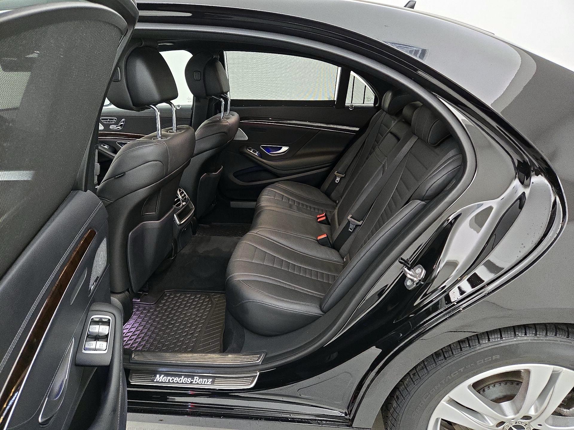Thumbnail: 2020 Mercedes-Benz S-Class - 19