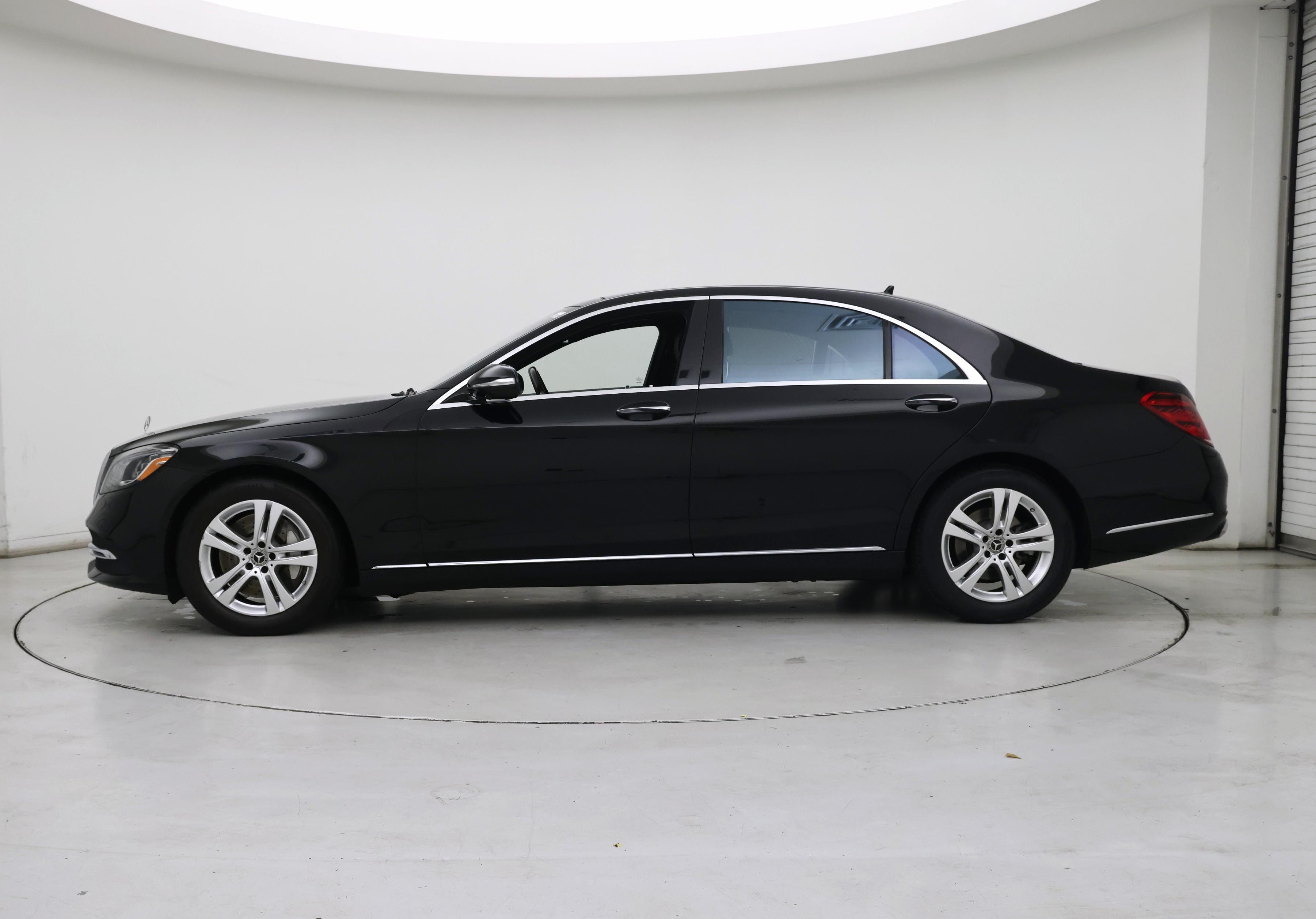 Thumbnail: 2020 Mercedes-Benz S-Class - 3