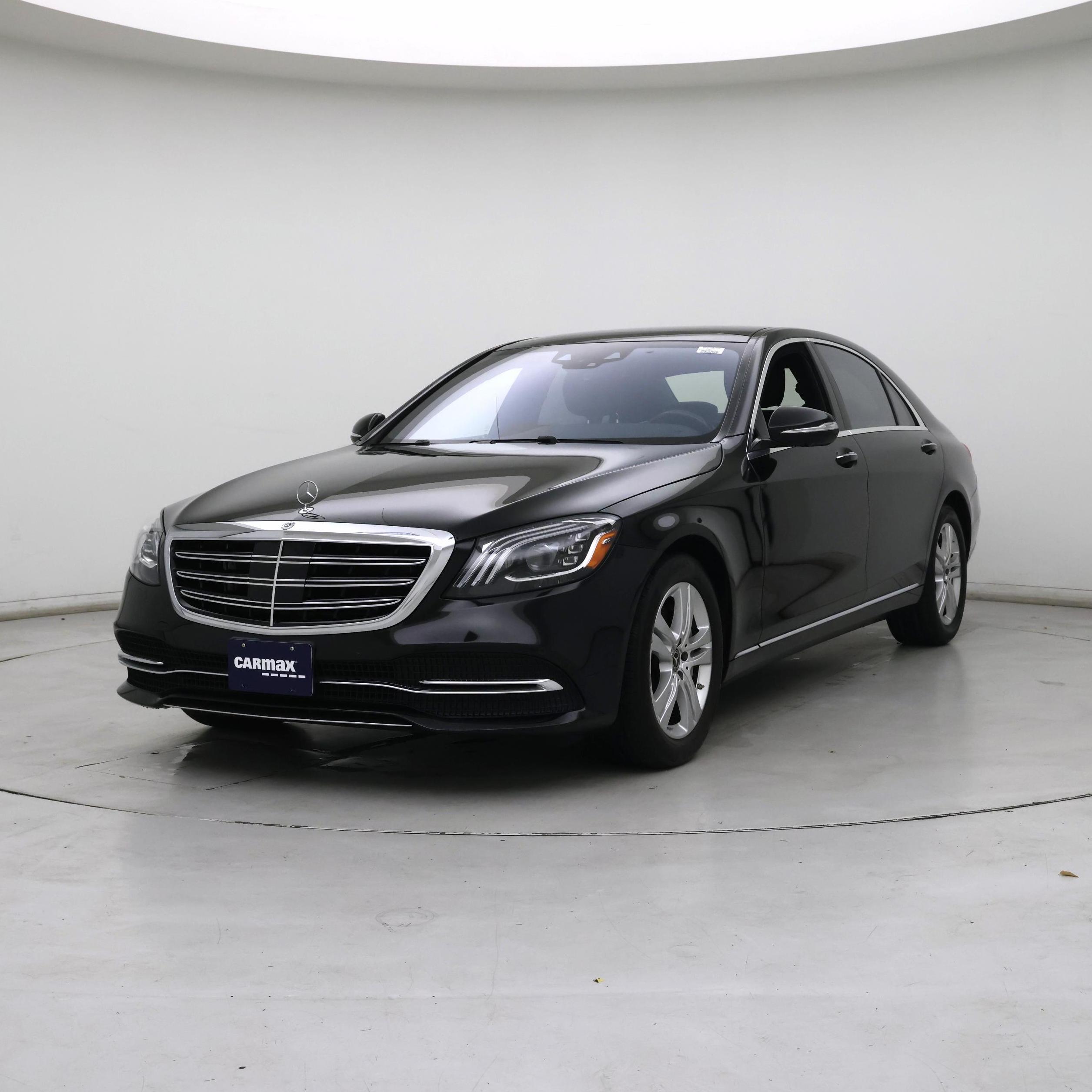 Thumbnail: 2020 Mercedes-Benz S-Class - 4