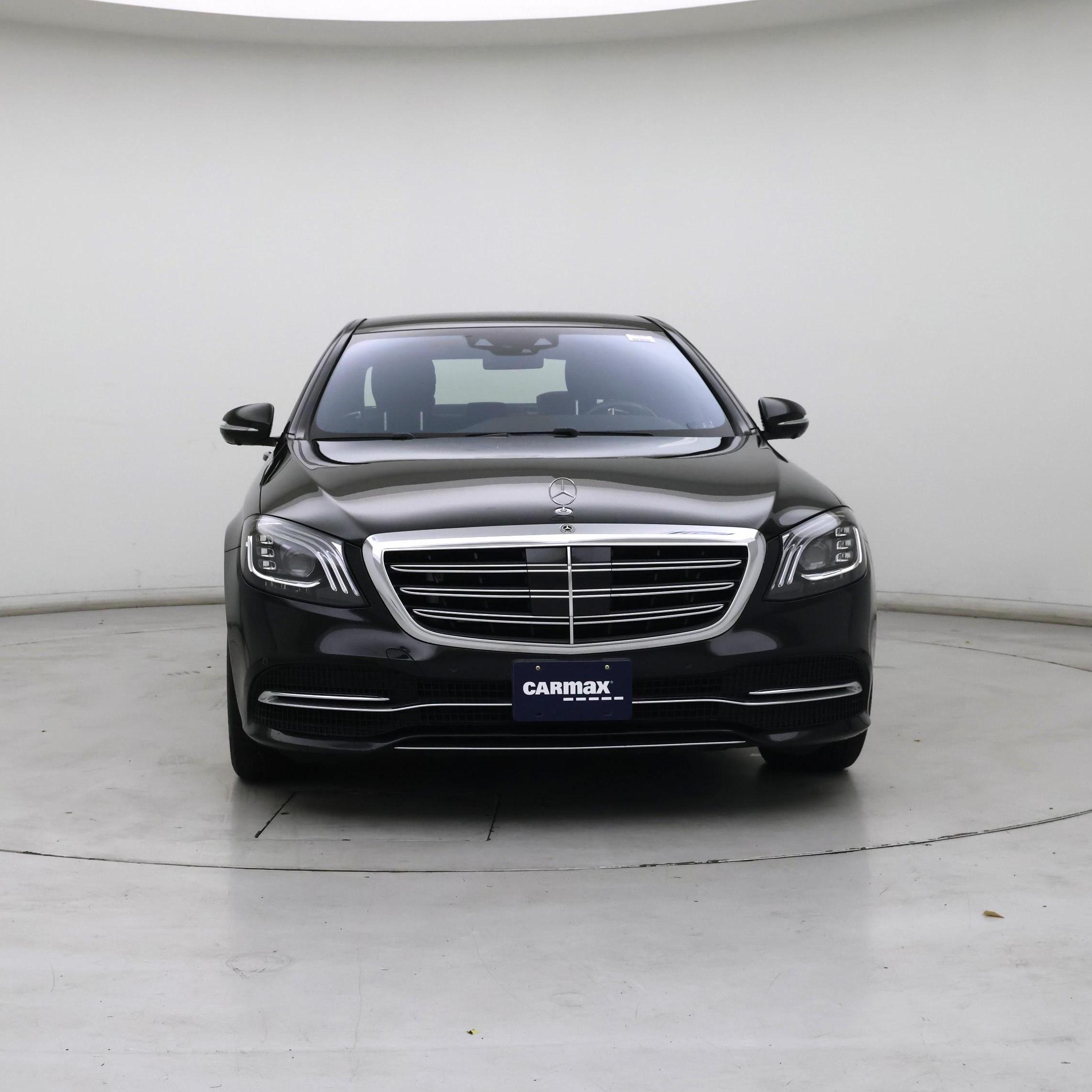 Thumbnail: 2020 Mercedes-Benz S-Class - 5