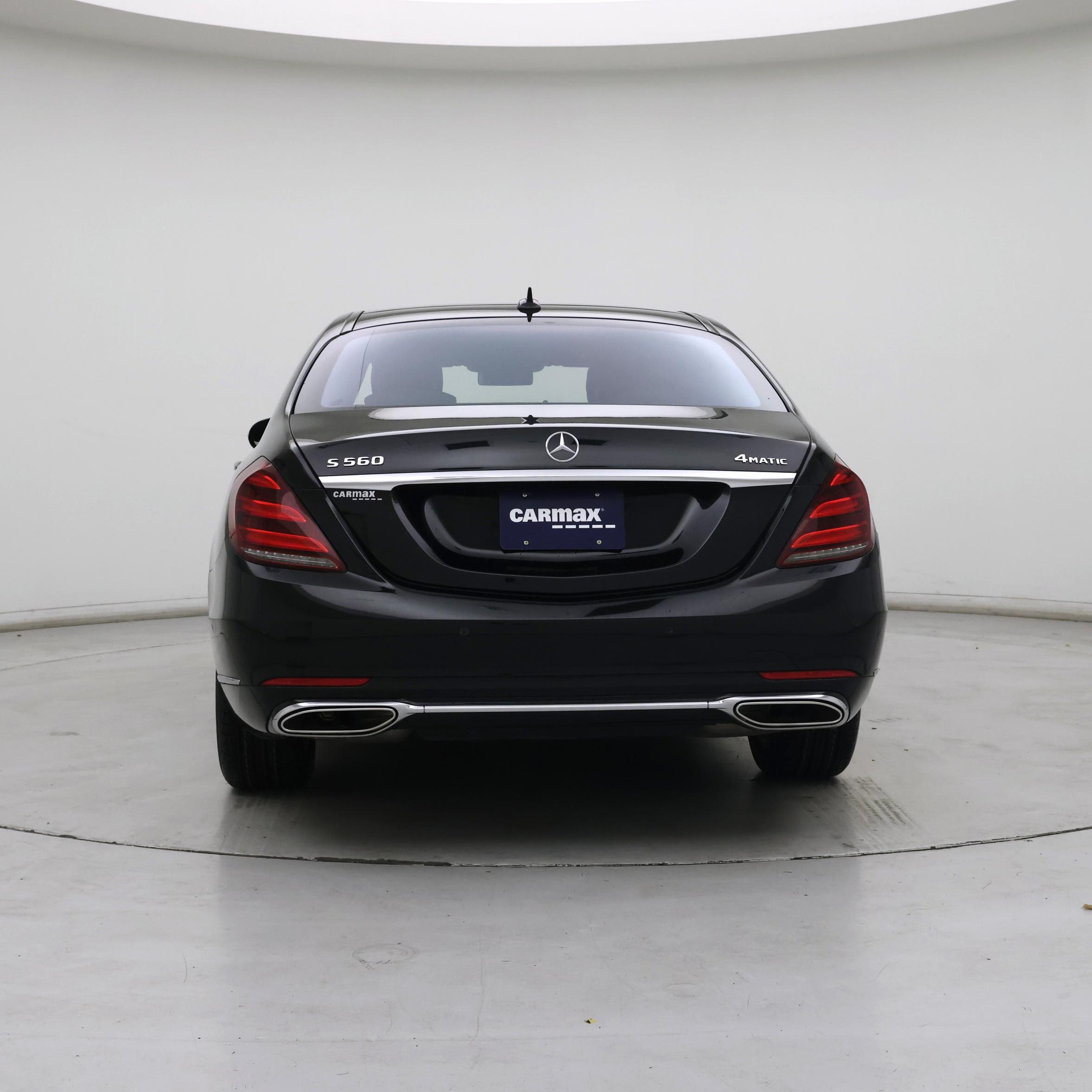Thumbnail: 2020 Mercedes-Benz S-Class - 6
